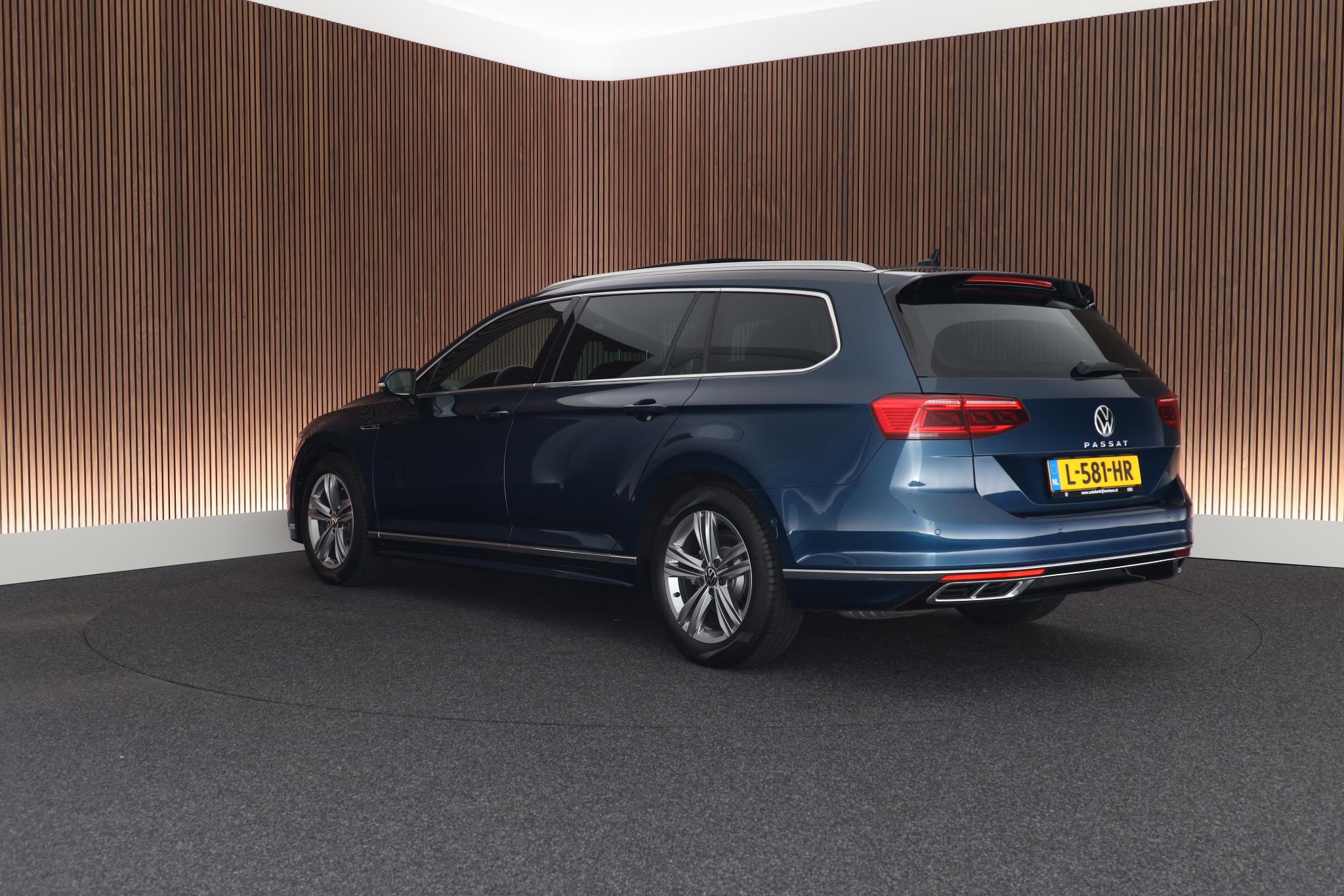 Foto van Volkswagen Passat