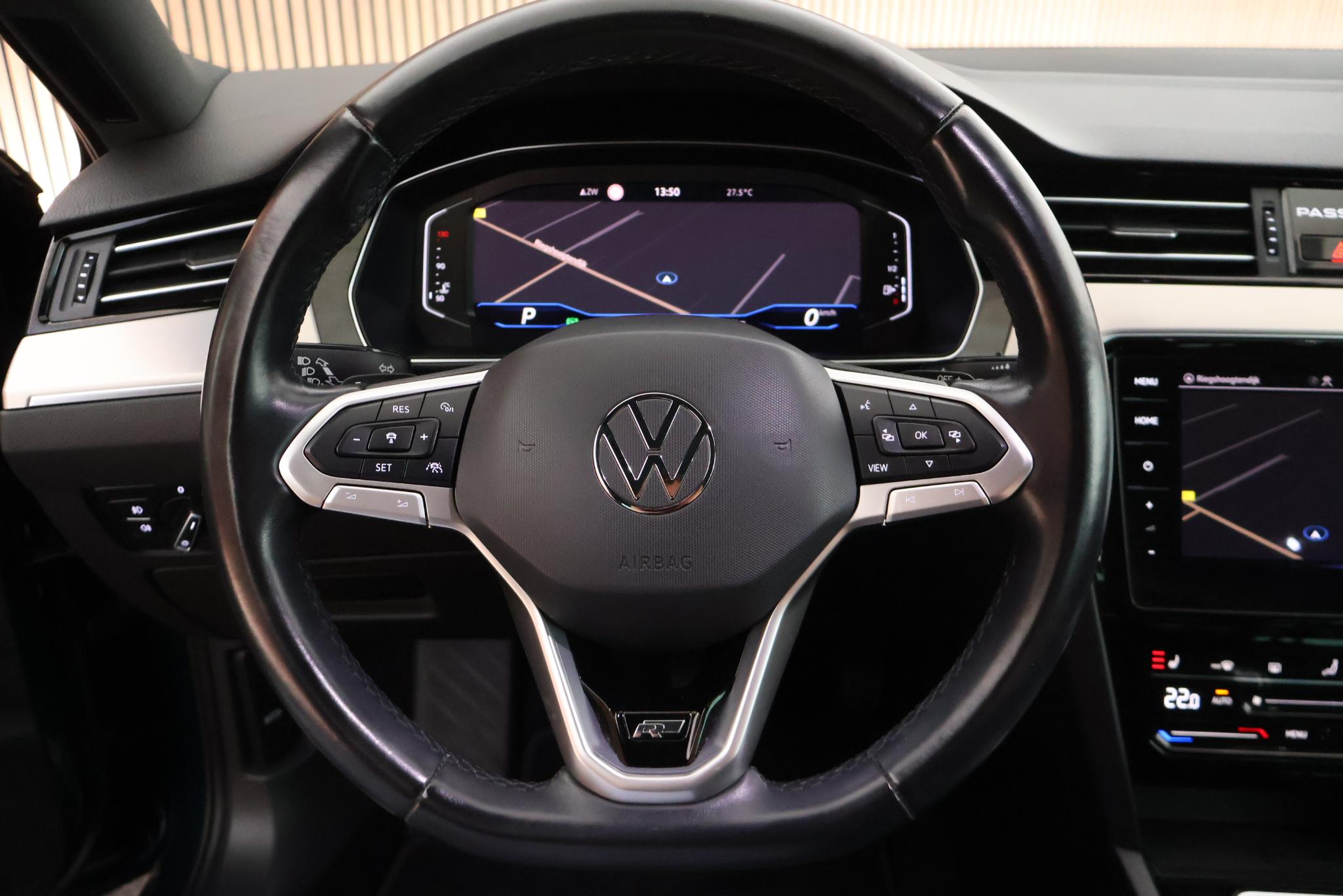 Foto van Volkswagen Passat