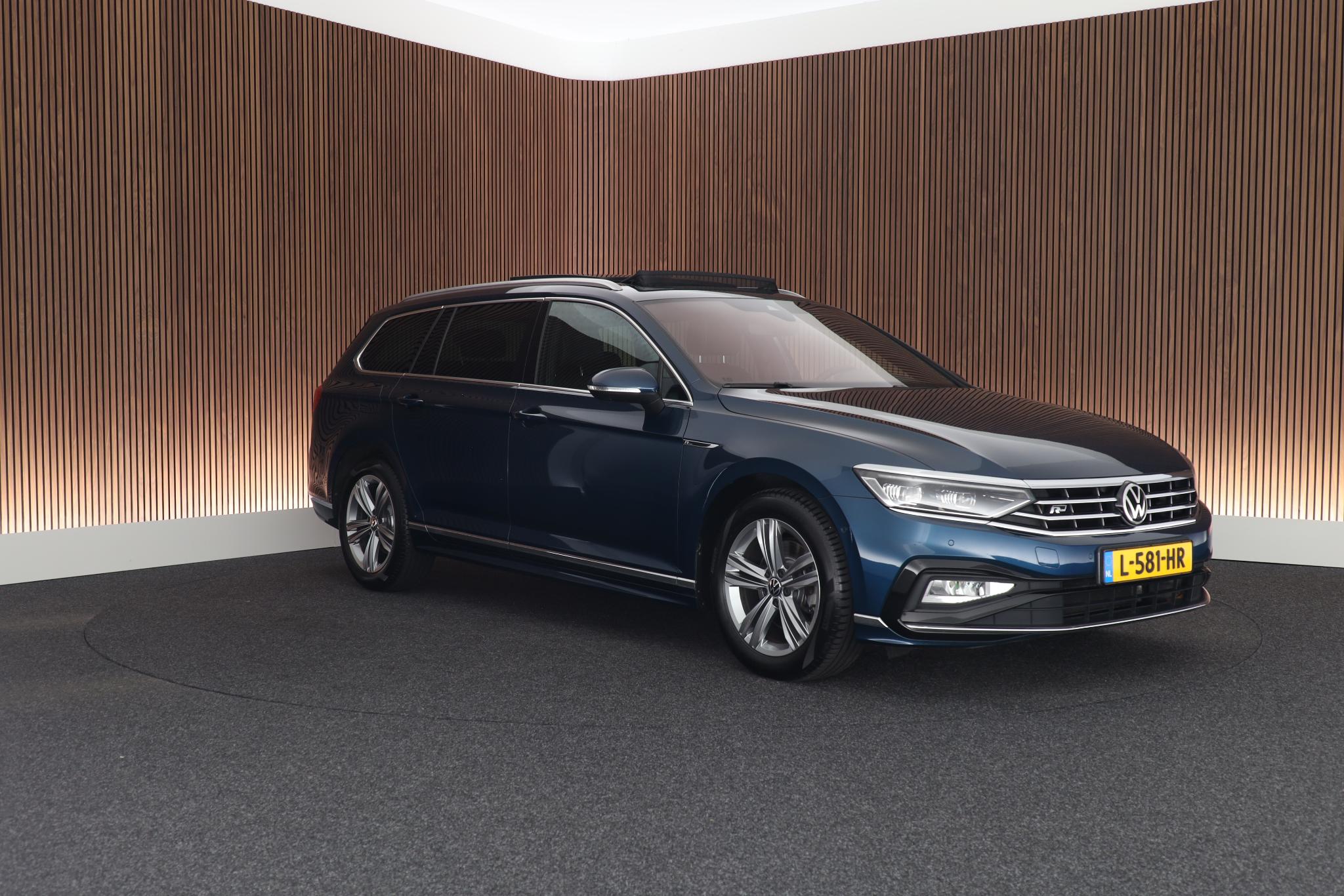 Foto van Volkswagen Passat