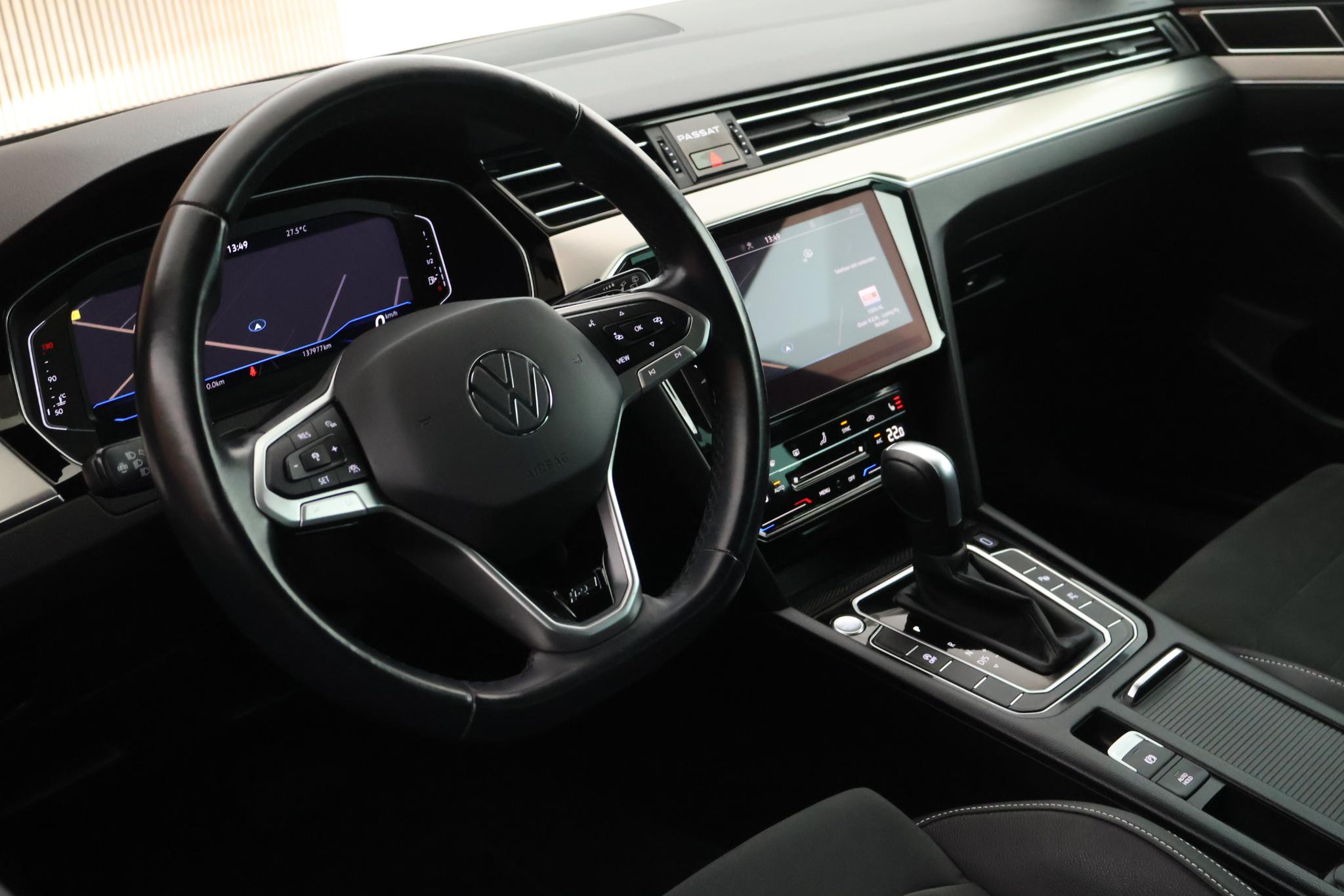 Foto van Volkswagen Passat