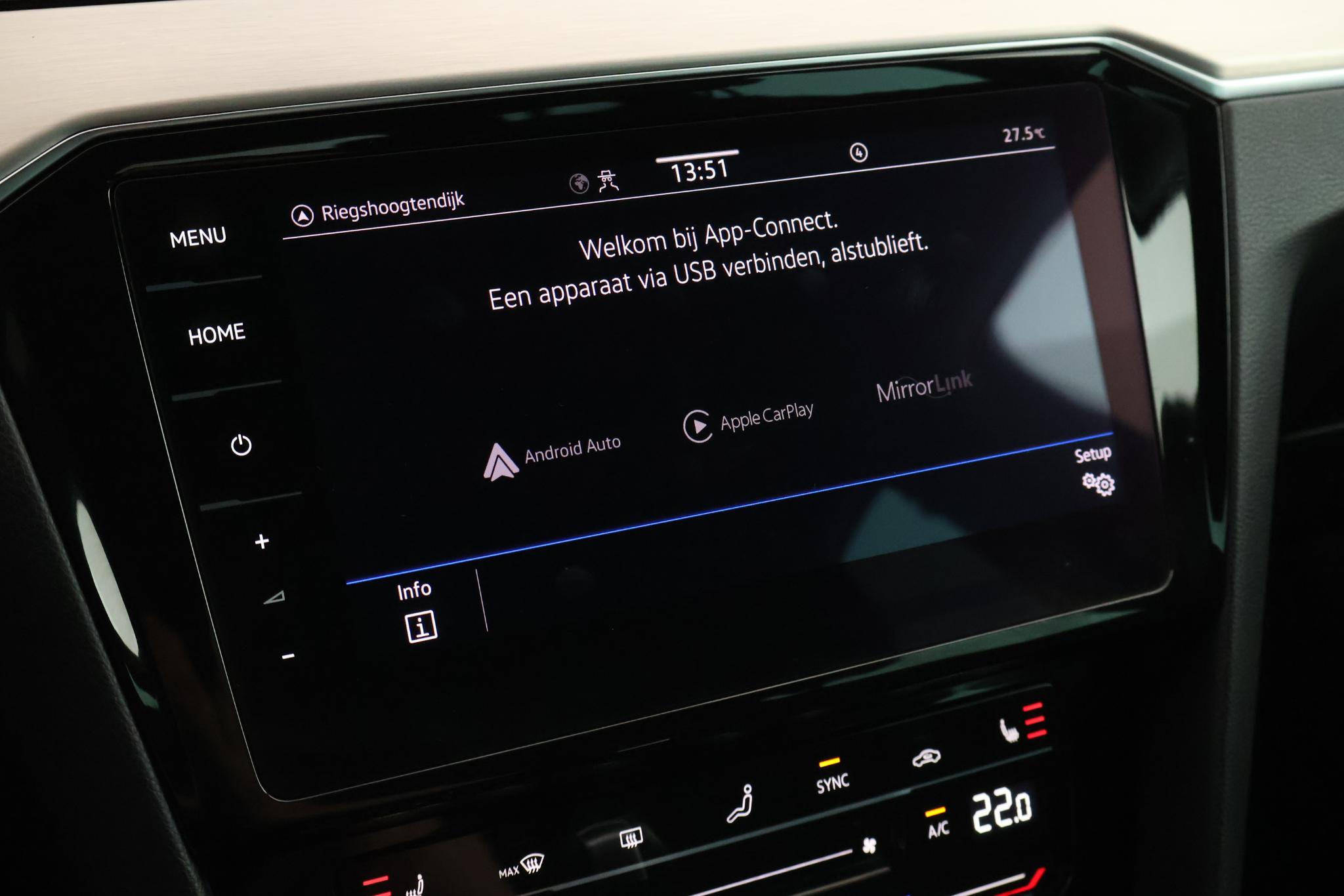 Foto van Volkswagen Passat