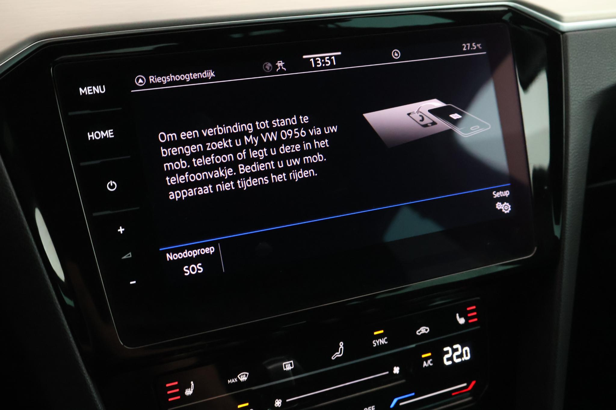 Foto van Volkswagen Passat