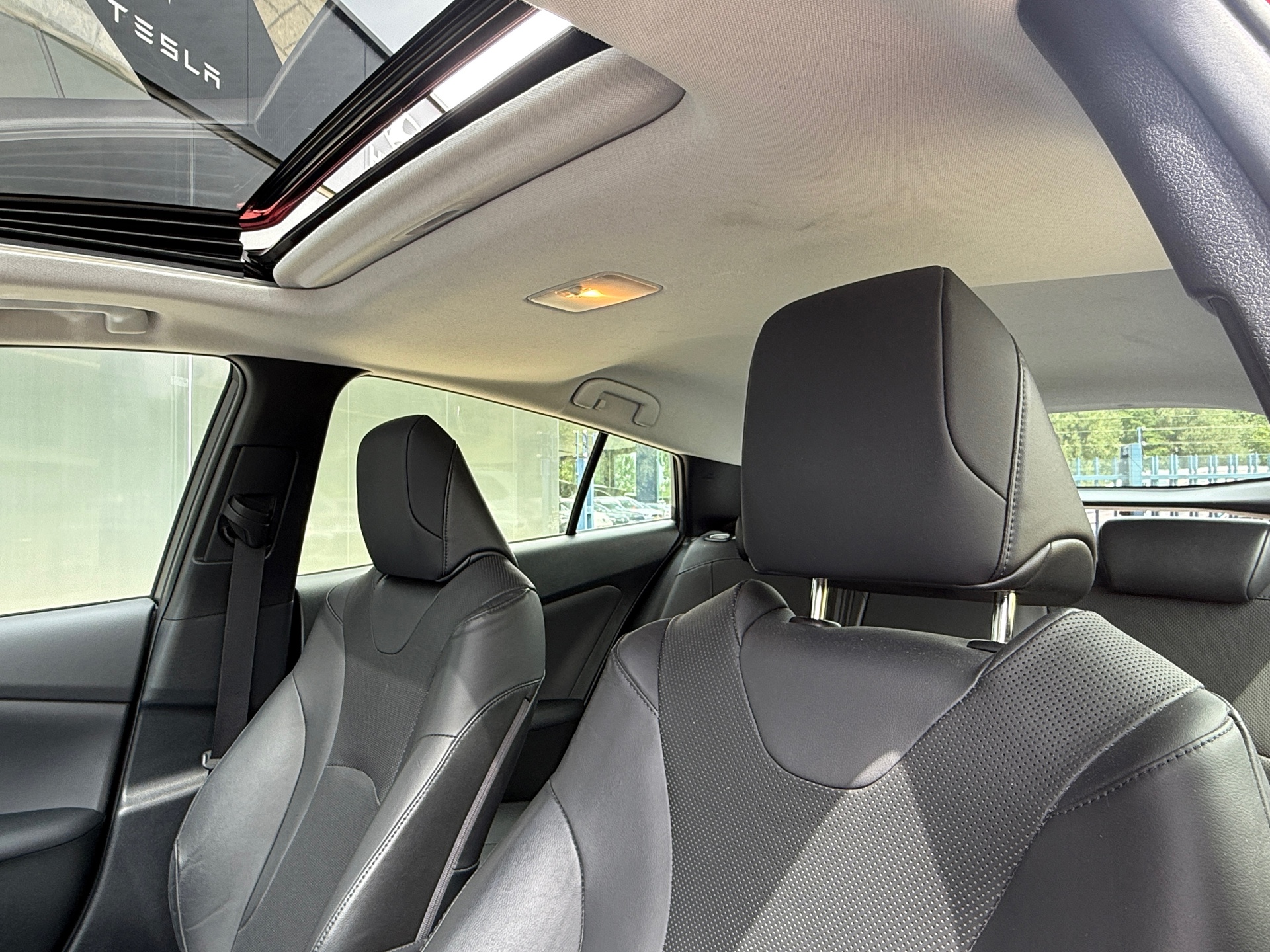 Foto van Toyota Toyota Prius