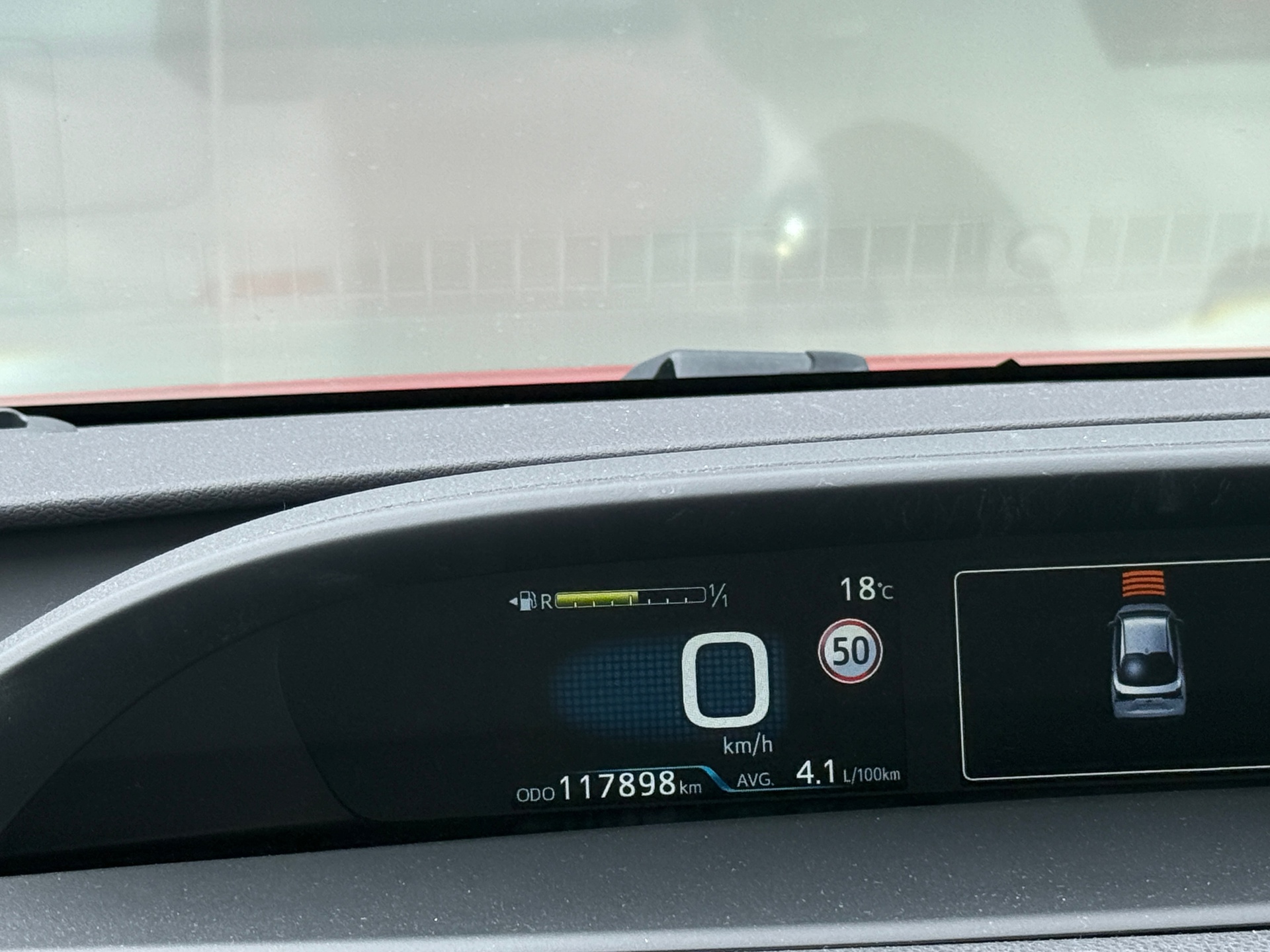Foto van Toyota Toyota Prius