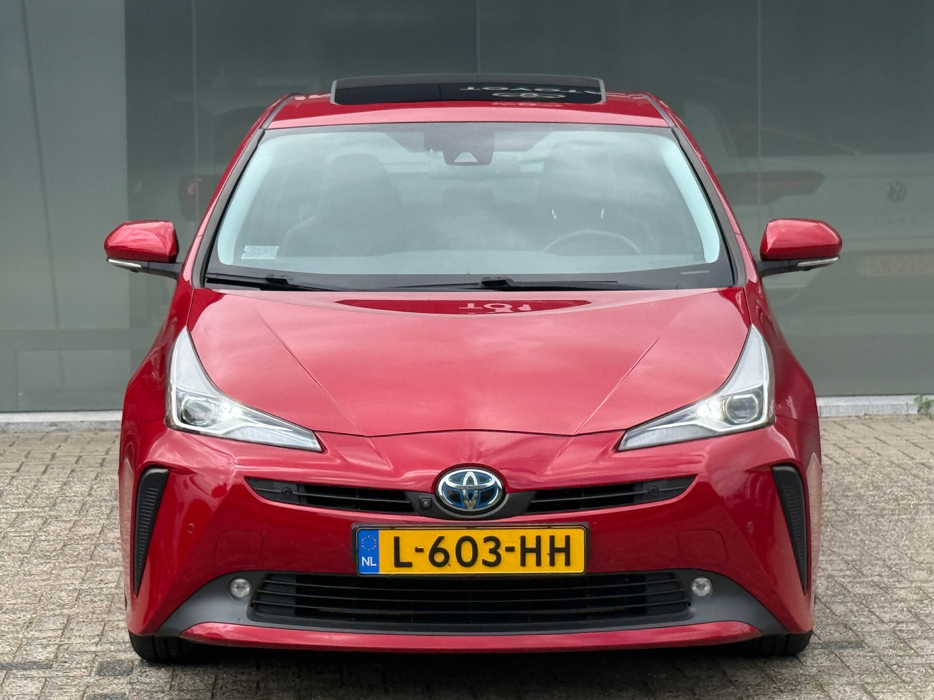 Foto van Toyota Toyota Prius