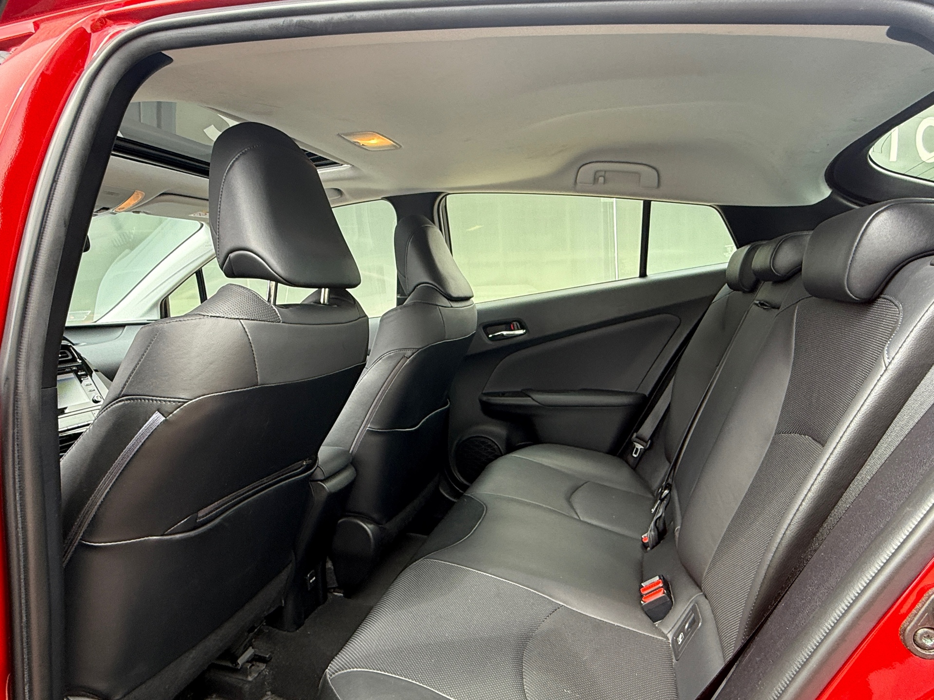Foto van Toyota Toyota Prius
