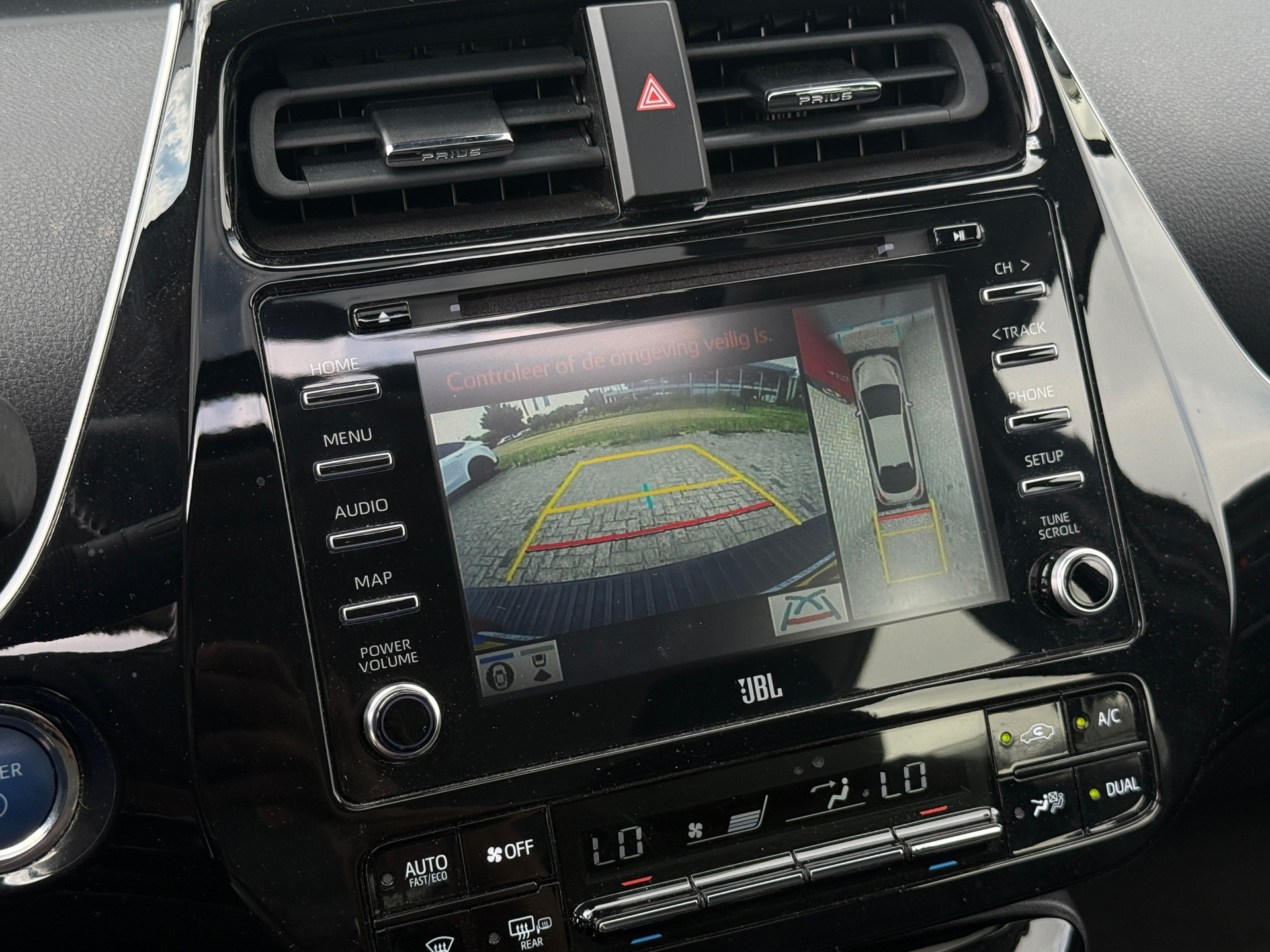 Foto van Toyota Toyota Prius