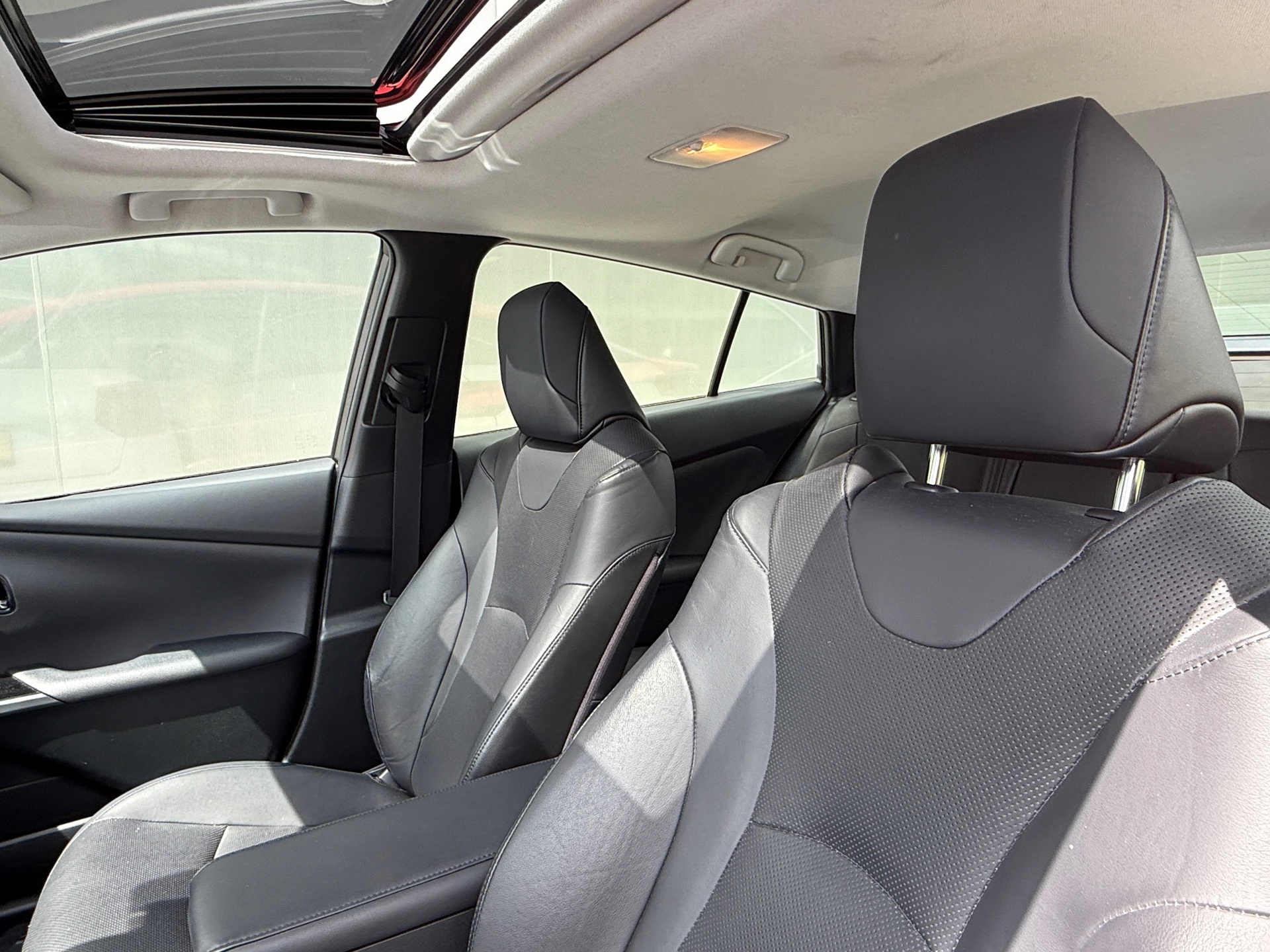 Foto van Toyota Toyota Prius