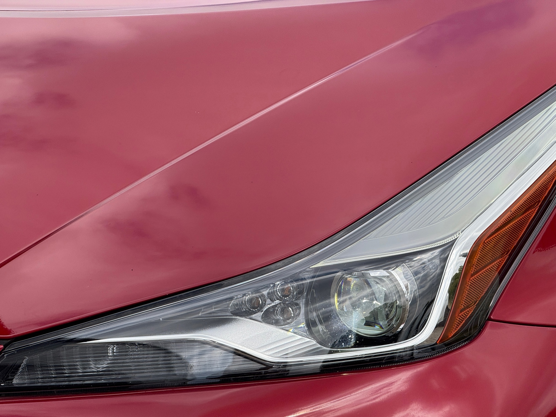 Foto van Toyota Toyota Prius