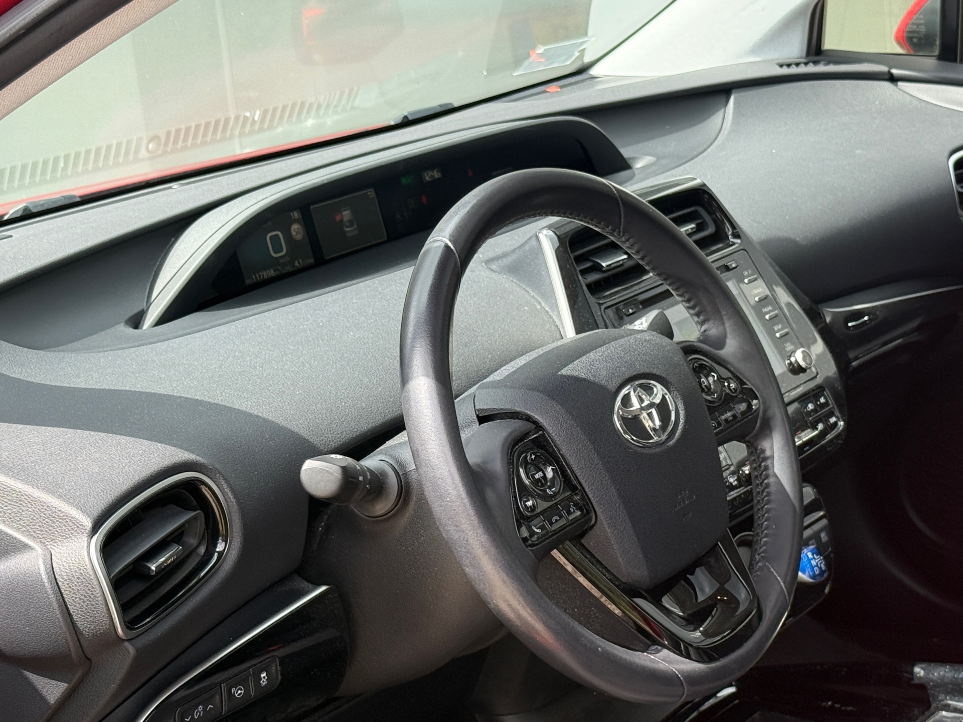 Foto van Toyota Toyota Prius