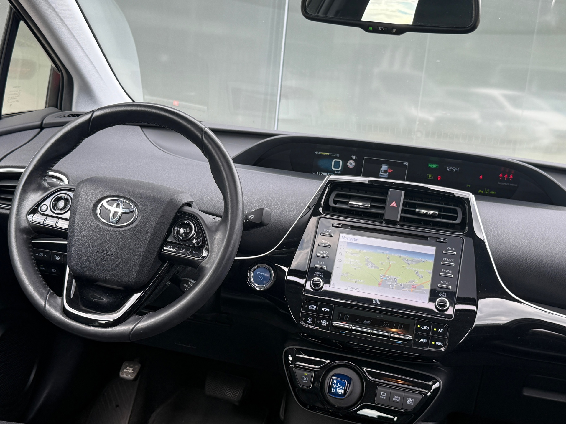 Foto van Toyota Toyota Prius