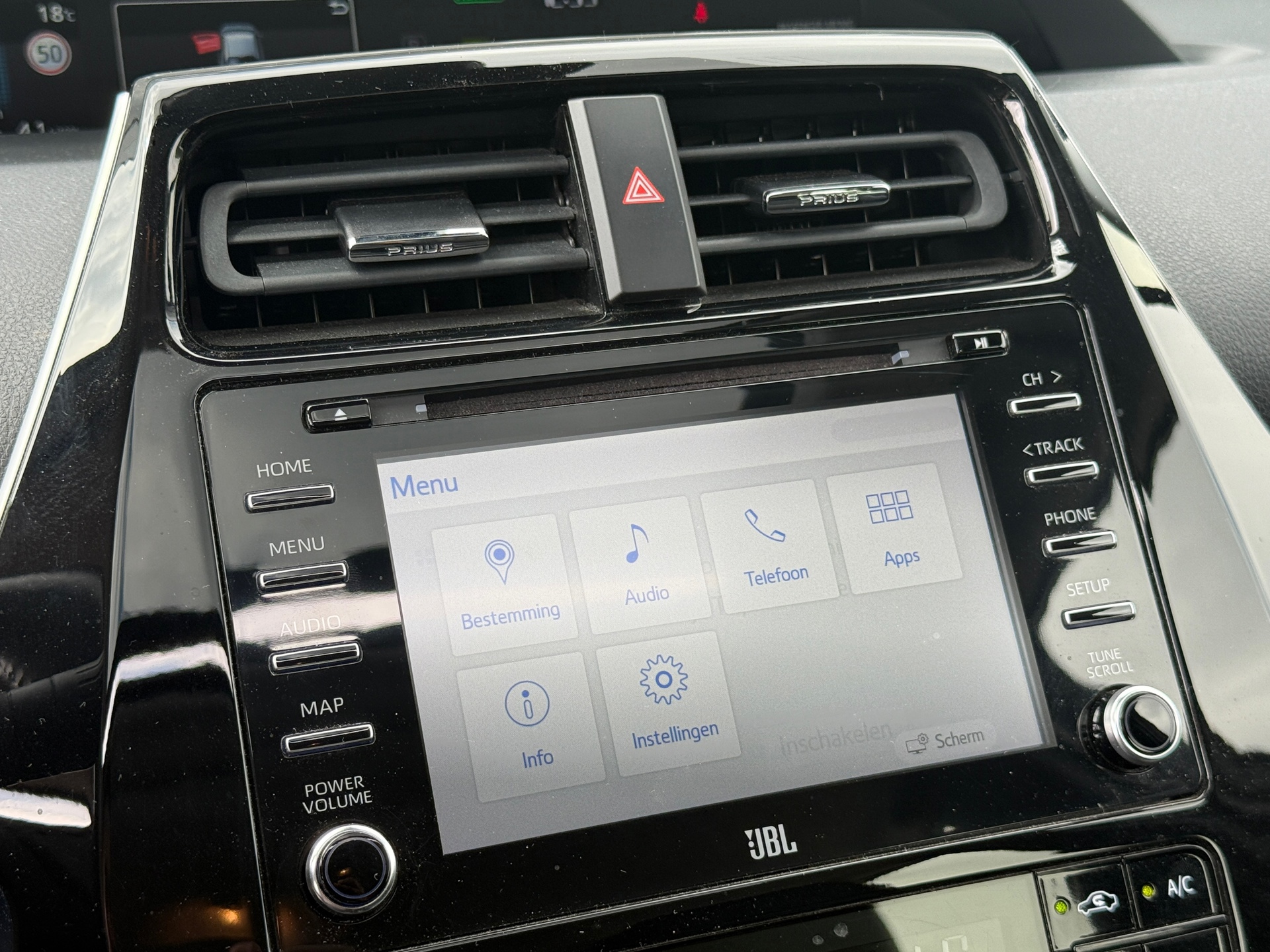 Foto van Toyota Toyota Prius