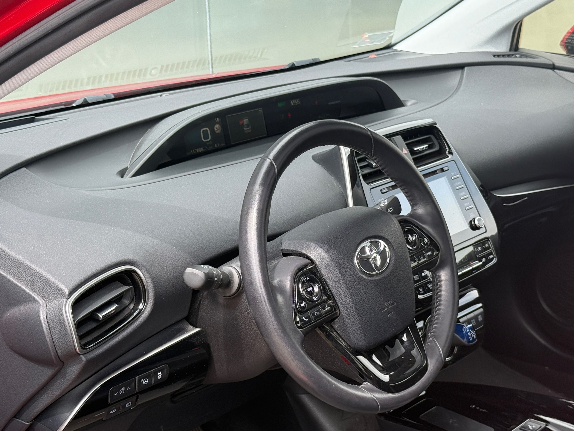 Foto van Toyota Toyota Prius