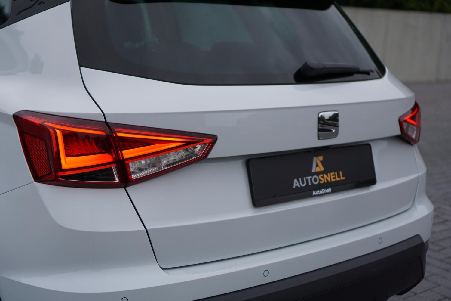 Foto van Seat Arona