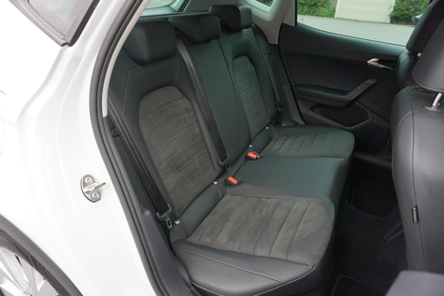 Foto van Seat Arona