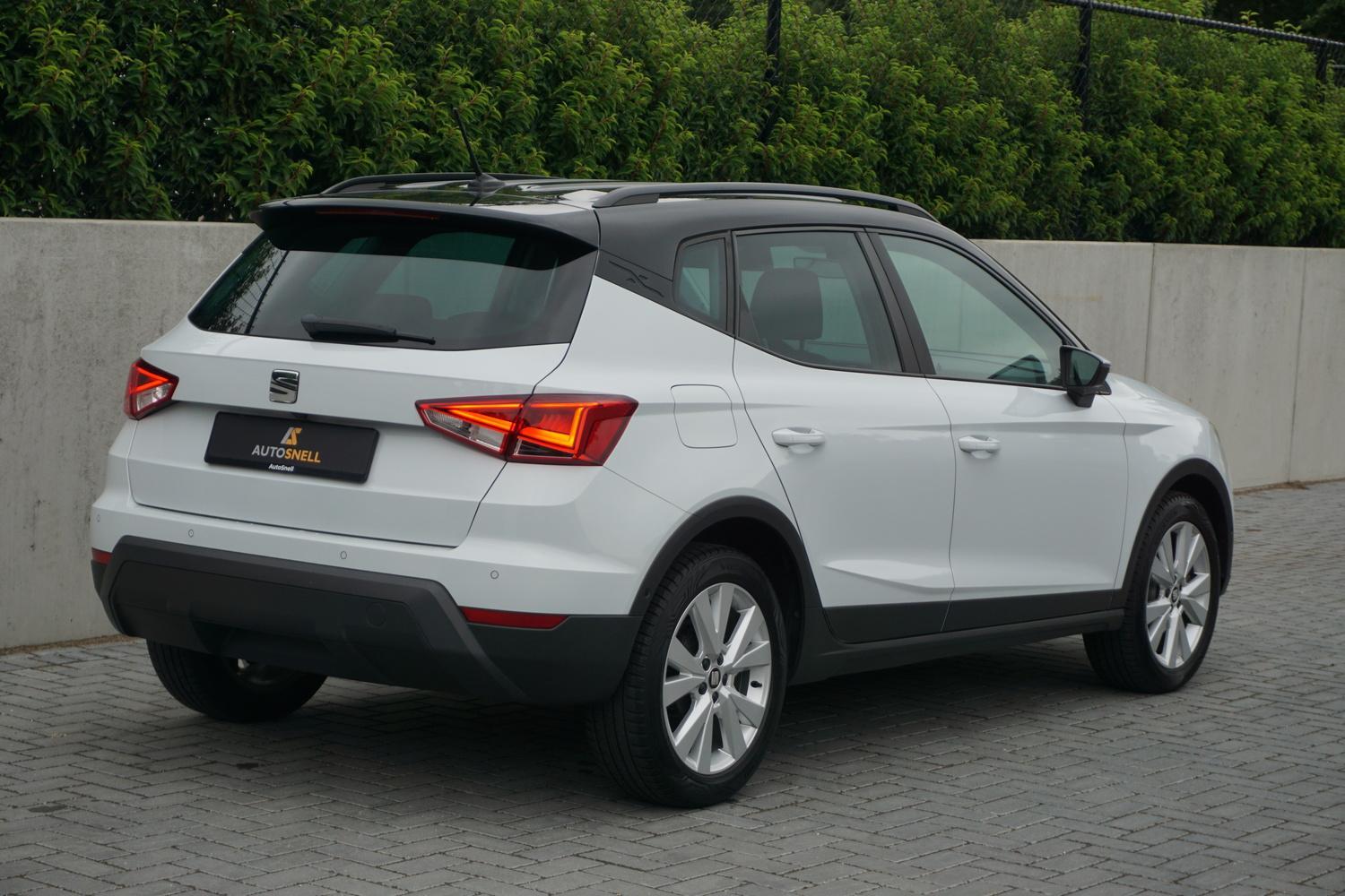 Foto van Seat Arona