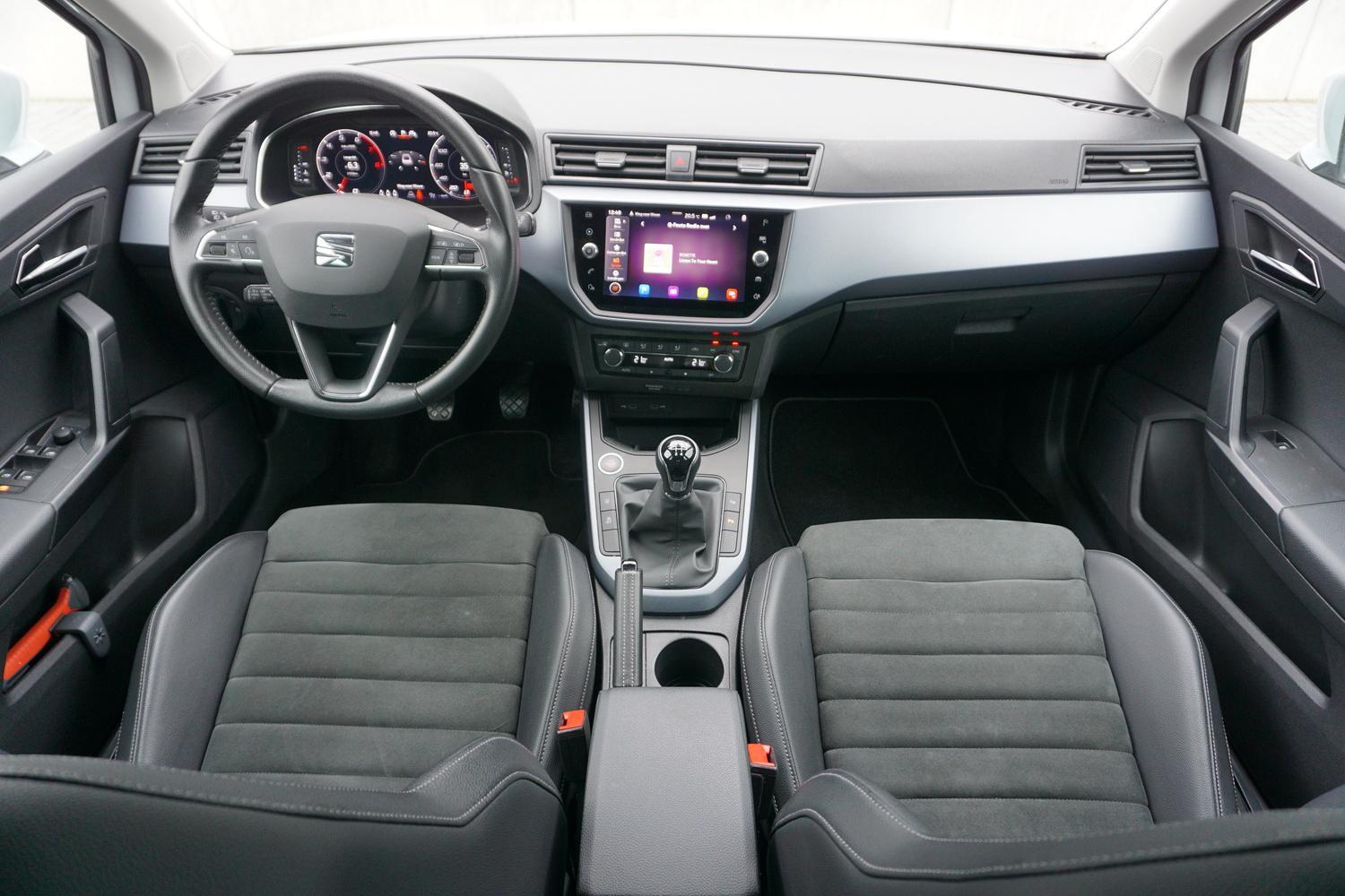 Foto van Seat Arona