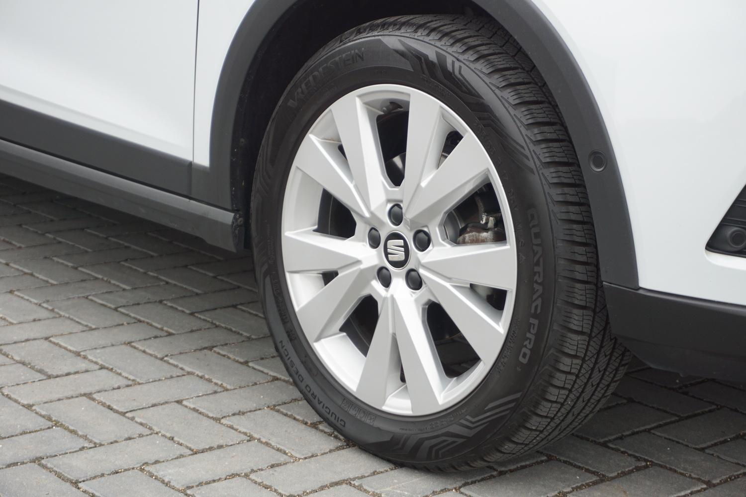 Foto van Seat Arona