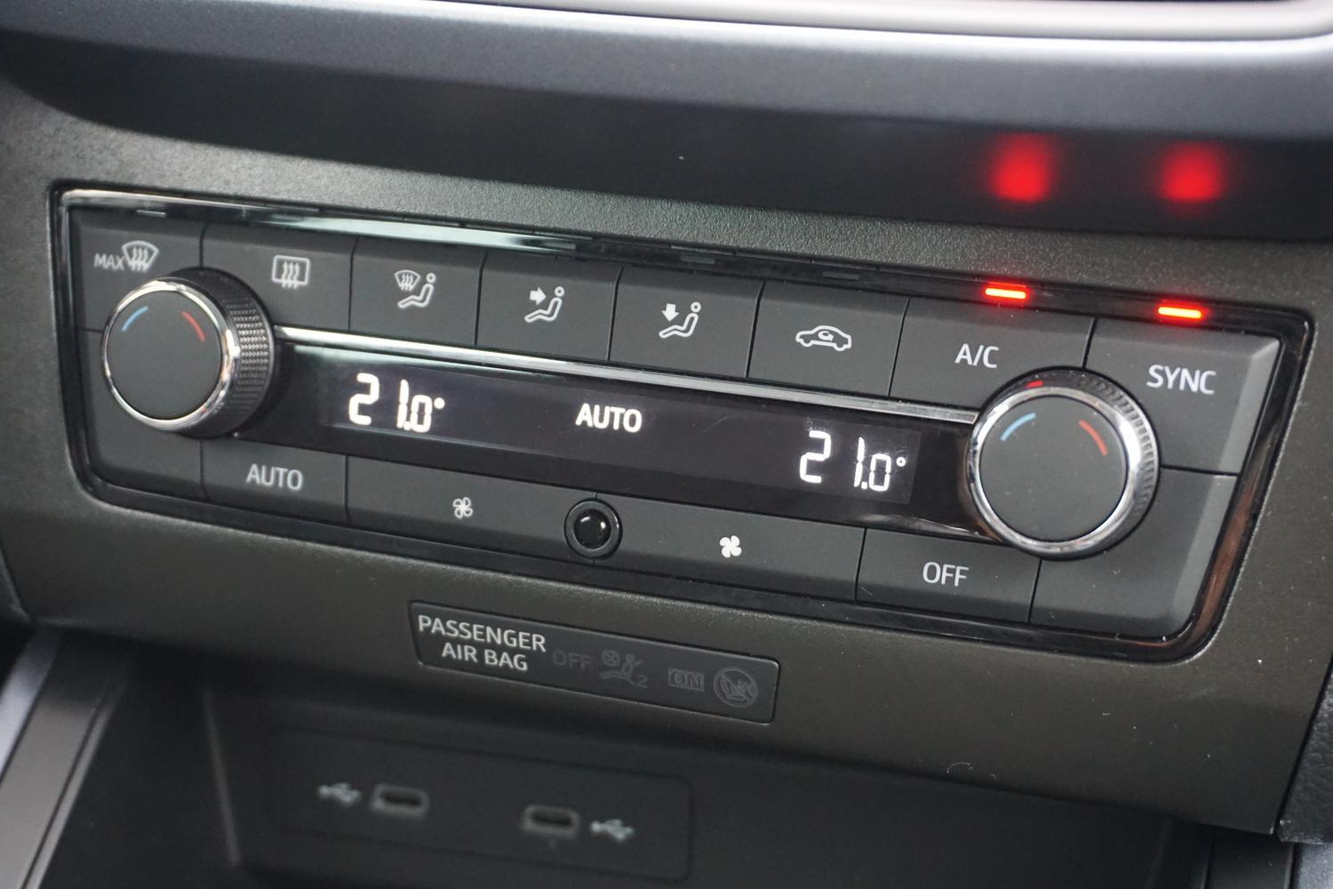 Foto van Seat Arona