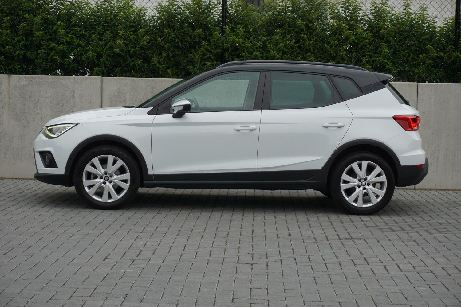 Foto van Seat Arona