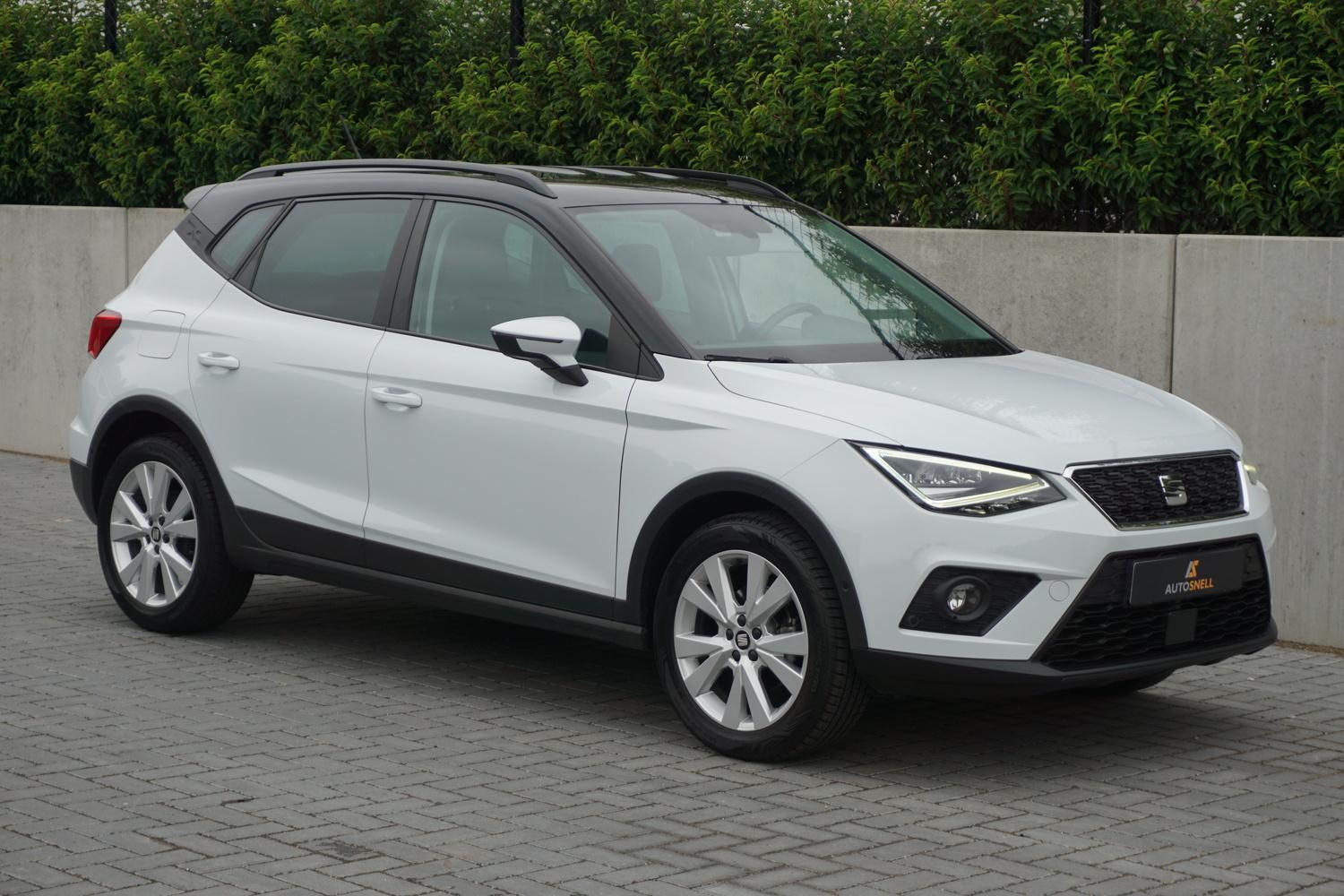 Foto van Seat Arona