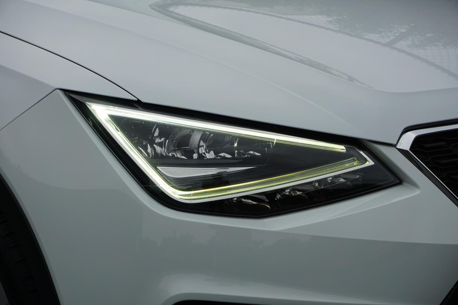 Foto van Seat Arona