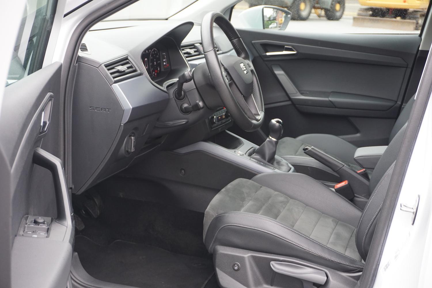Foto van Seat Arona