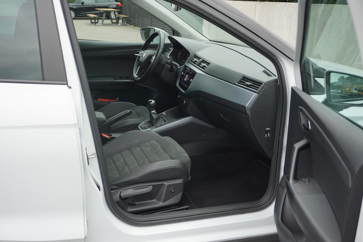 Foto van Seat Arona