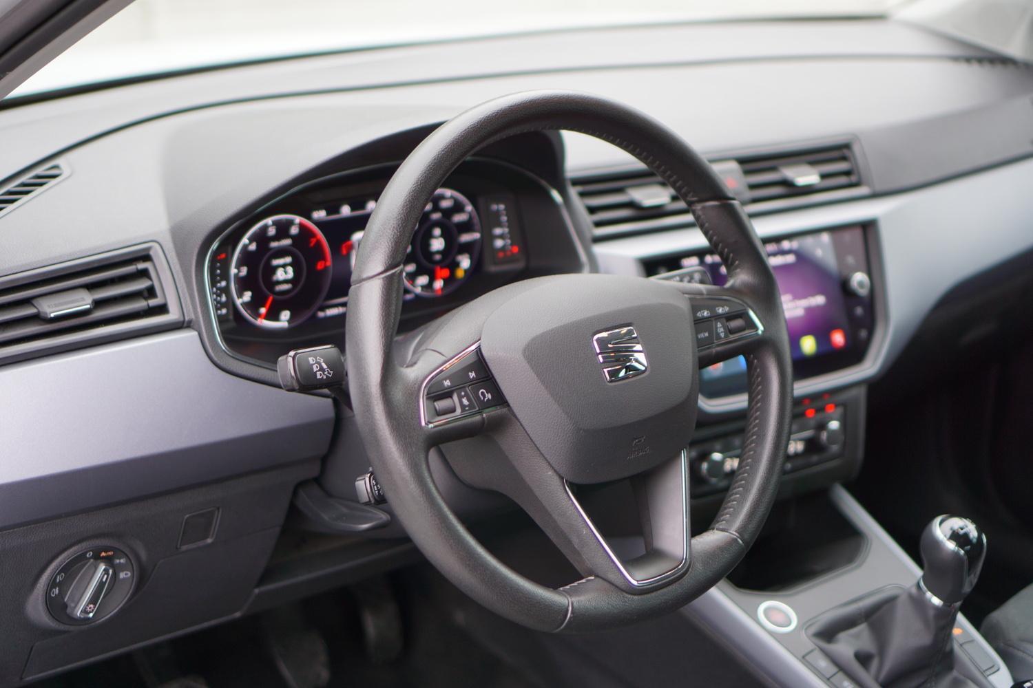 Foto van Seat Arona
