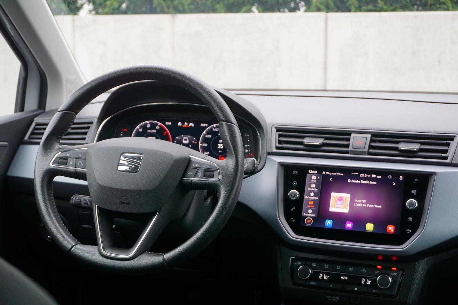 Foto van Seat Arona