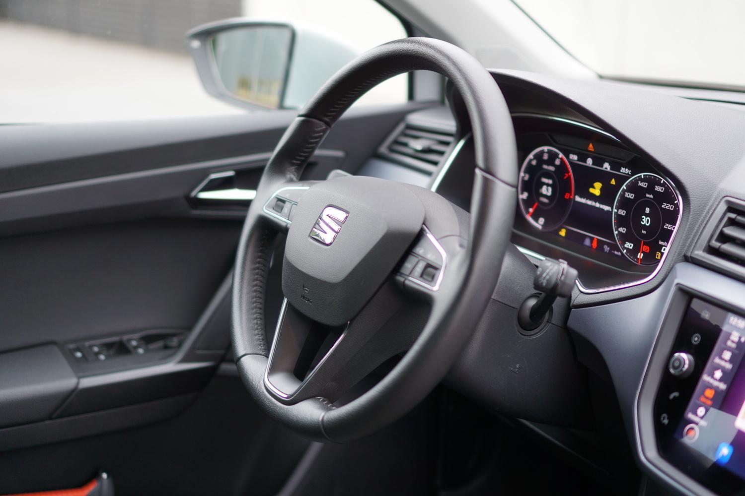 Foto van Seat Arona