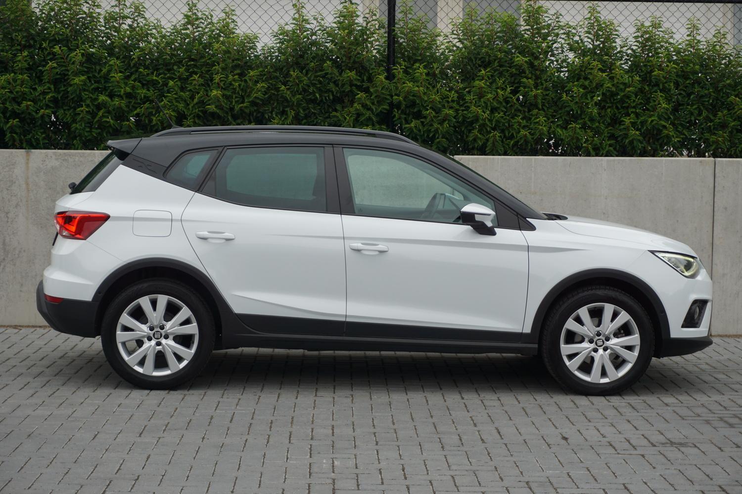 Foto van Seat Arona