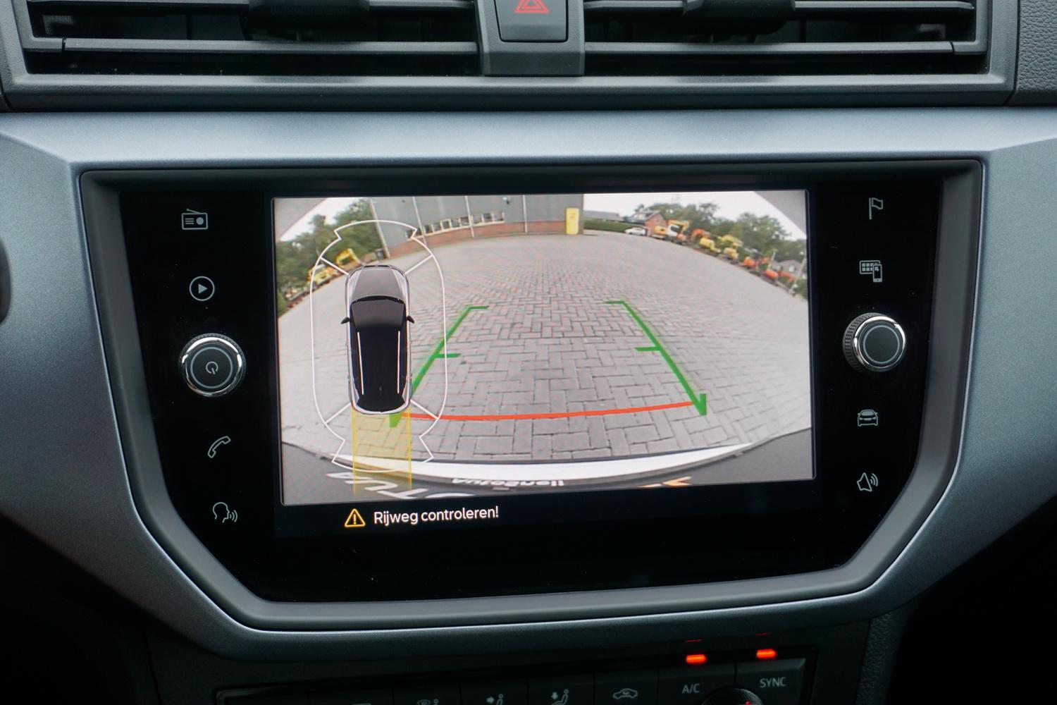 Foto van Seat Arona