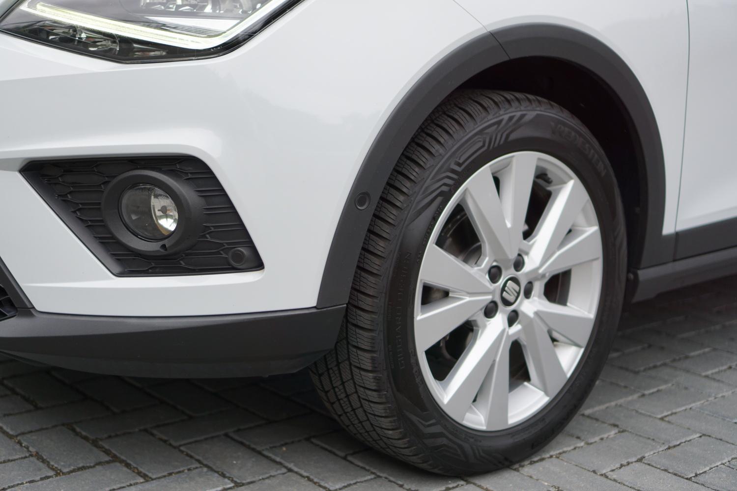 Foto van Seat Arona