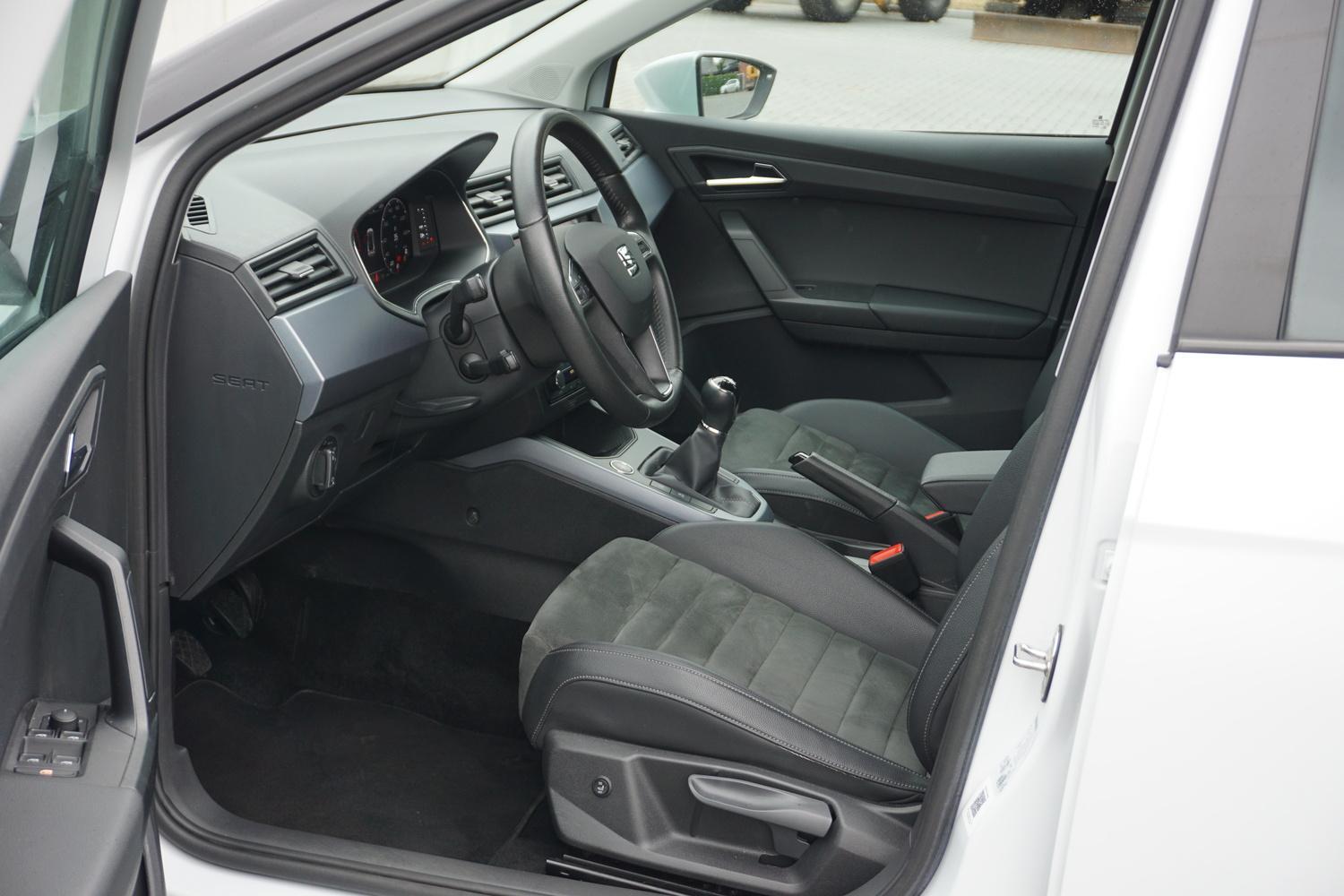Foto van Seat Arona