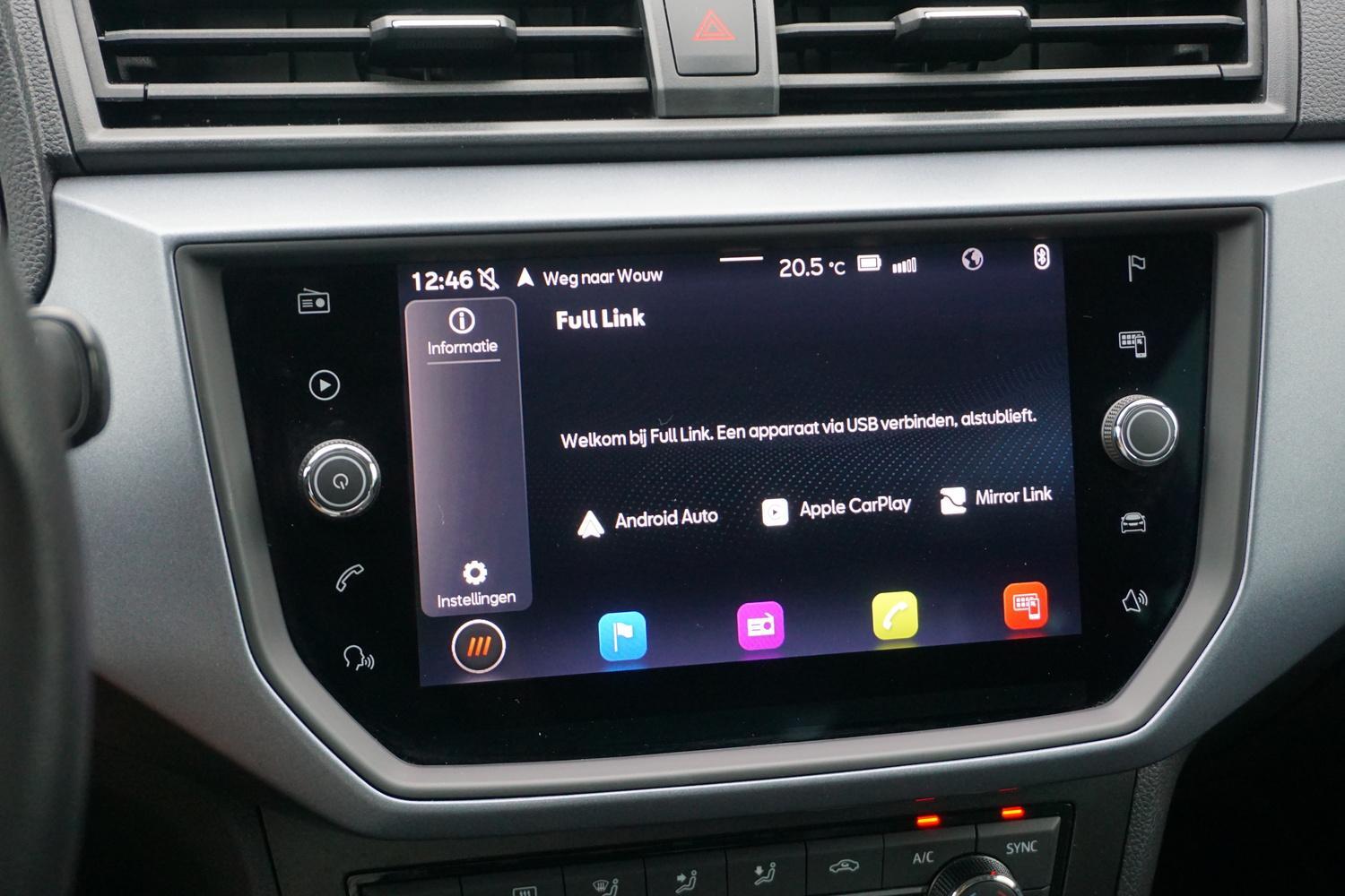 Foto van Seat Arona