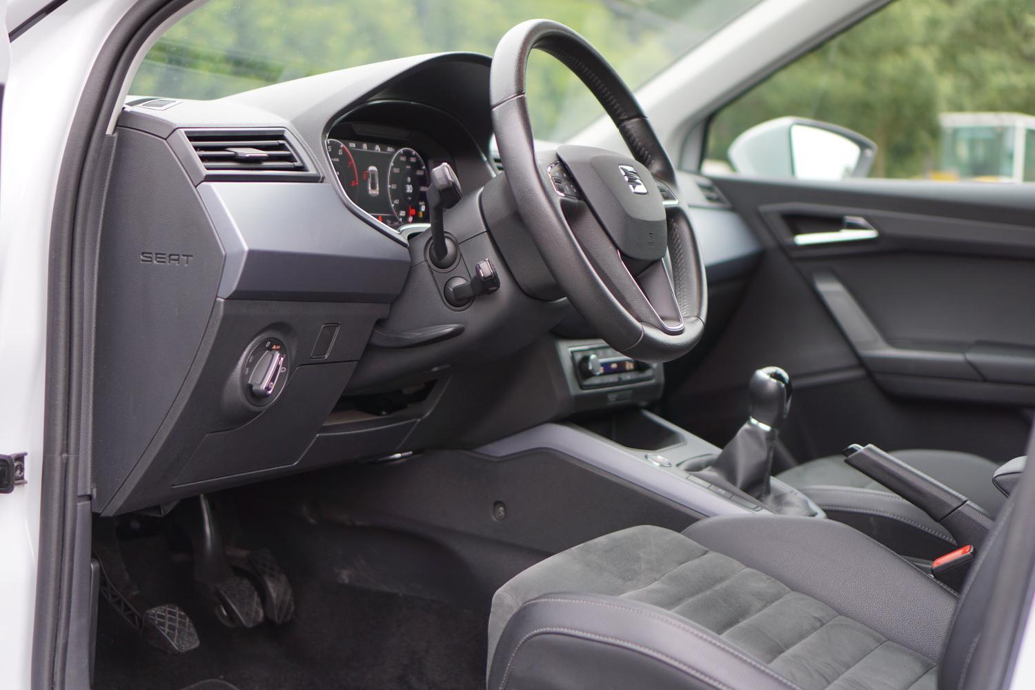 Foto van Seat Arona