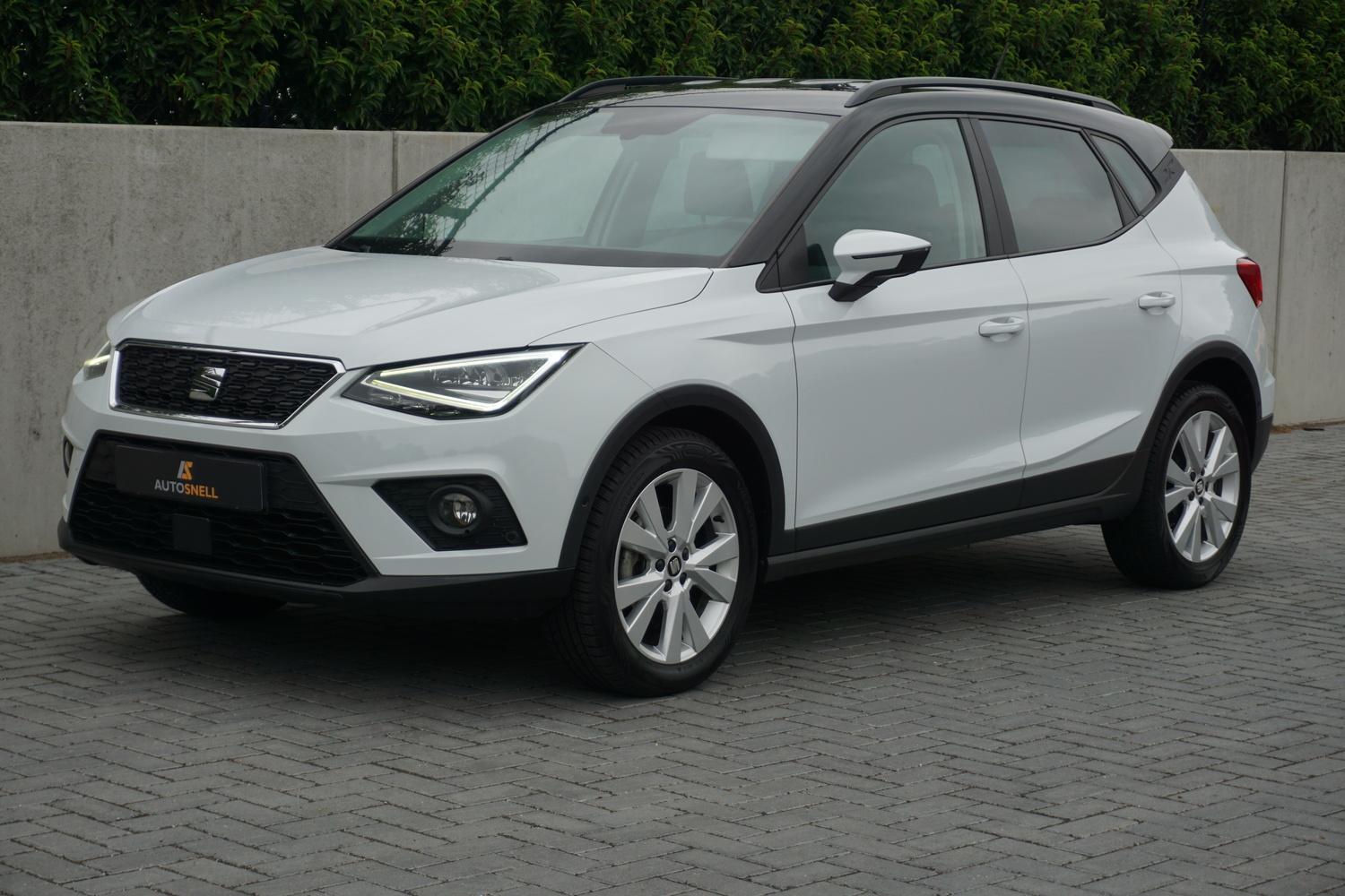 Foto van Seat Arona