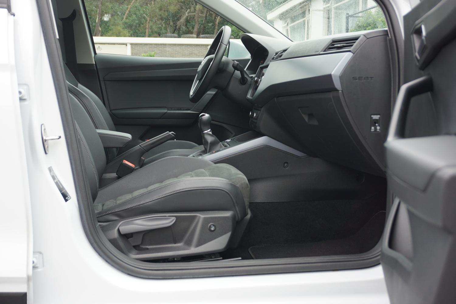 Foto van Seat Arona