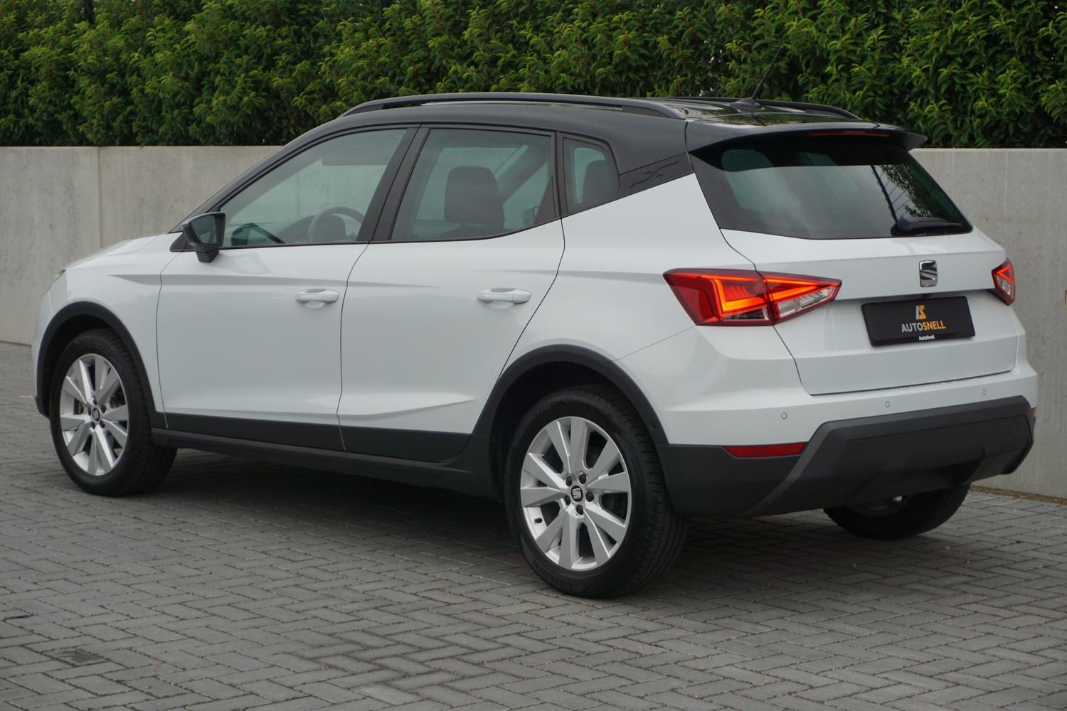 Foto van Seat Arona