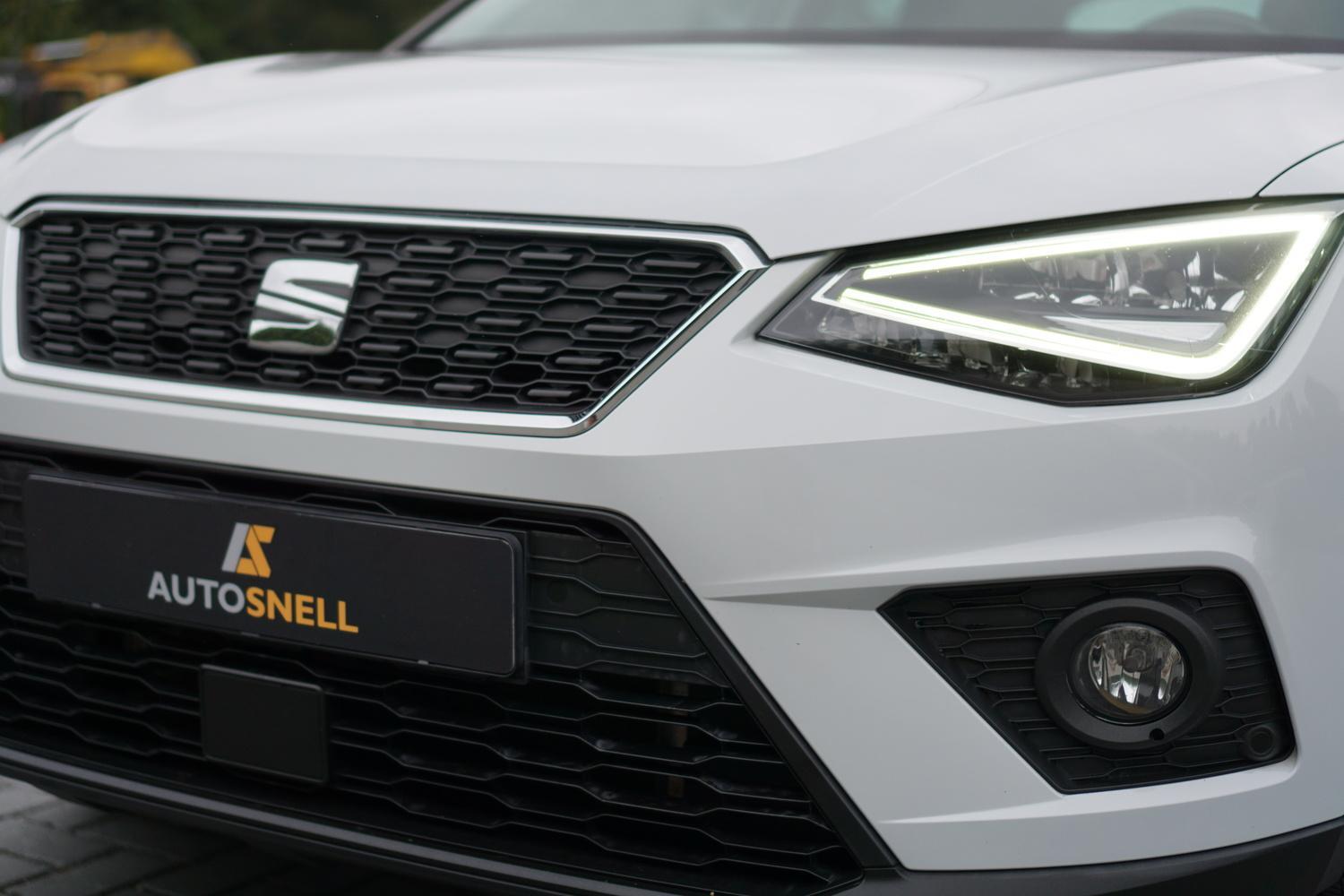 Foto van Seat Arona