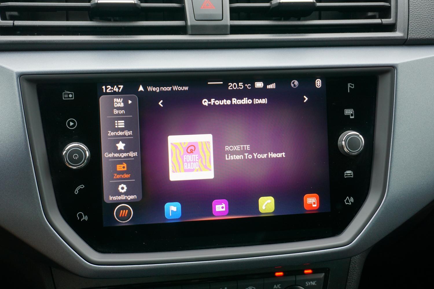 Foto van Seat Arona