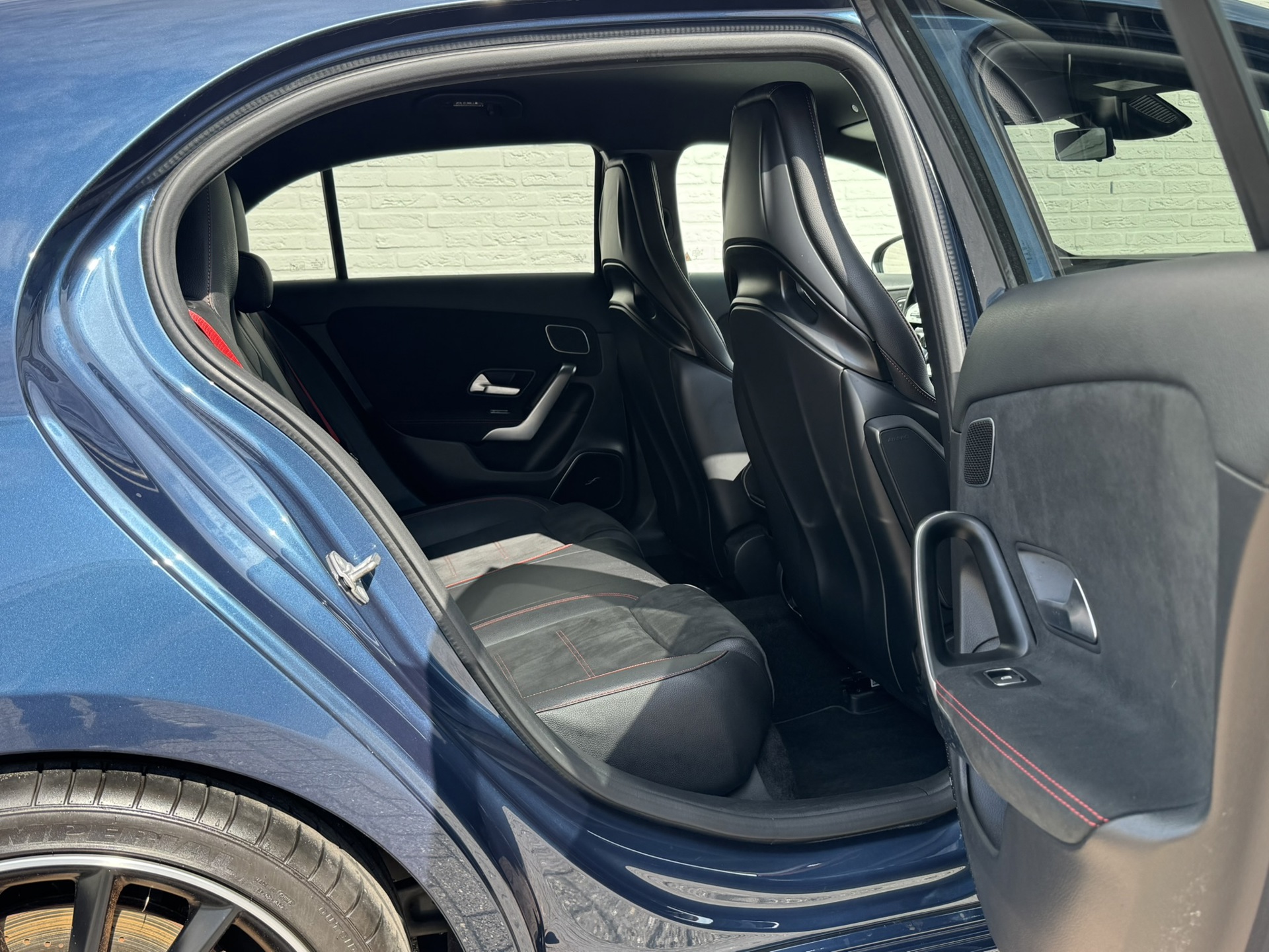 Foto van Mercedes-Benz AMG A 35