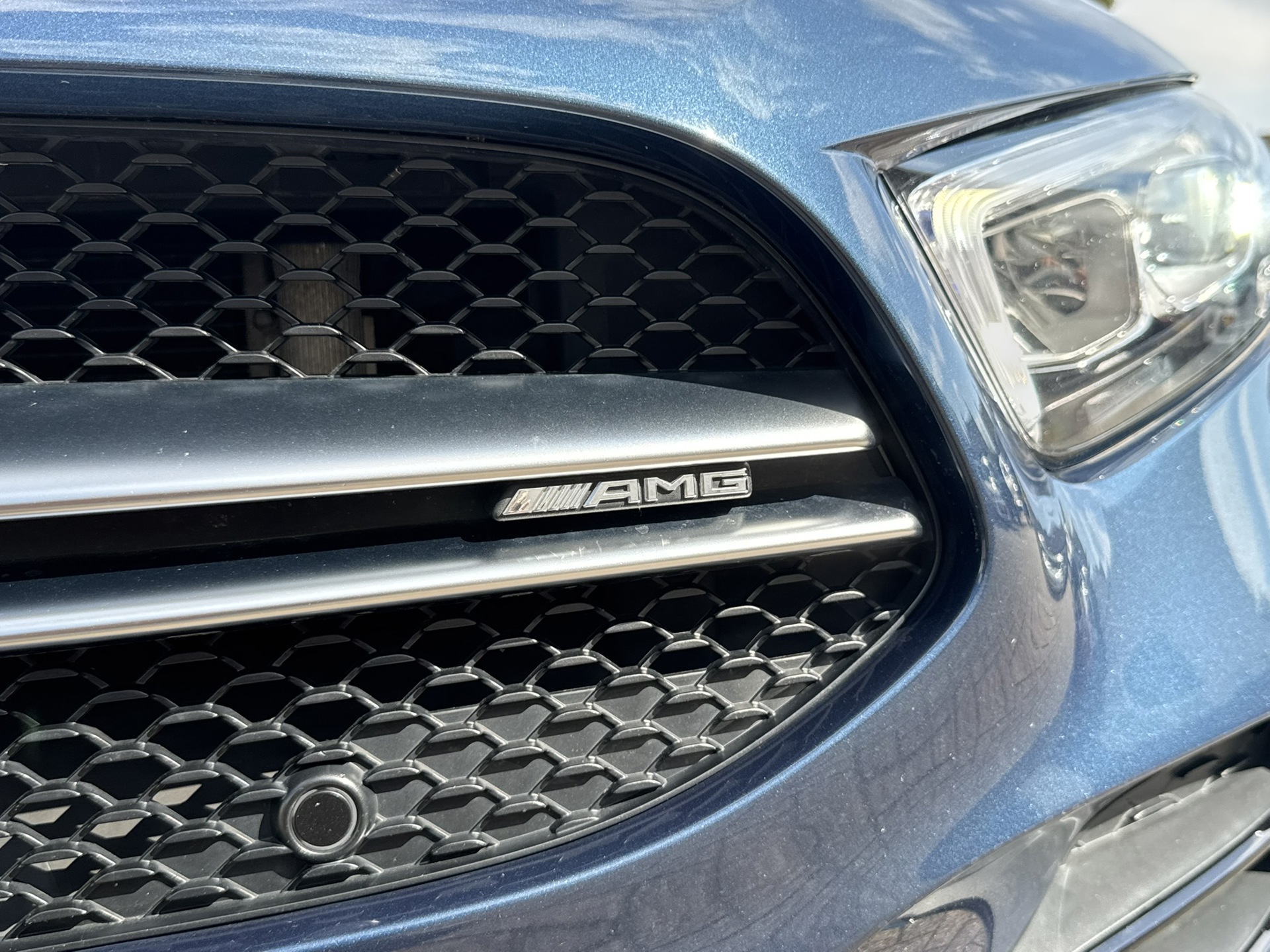 Foto van Mercedes-Benz AMG A 35