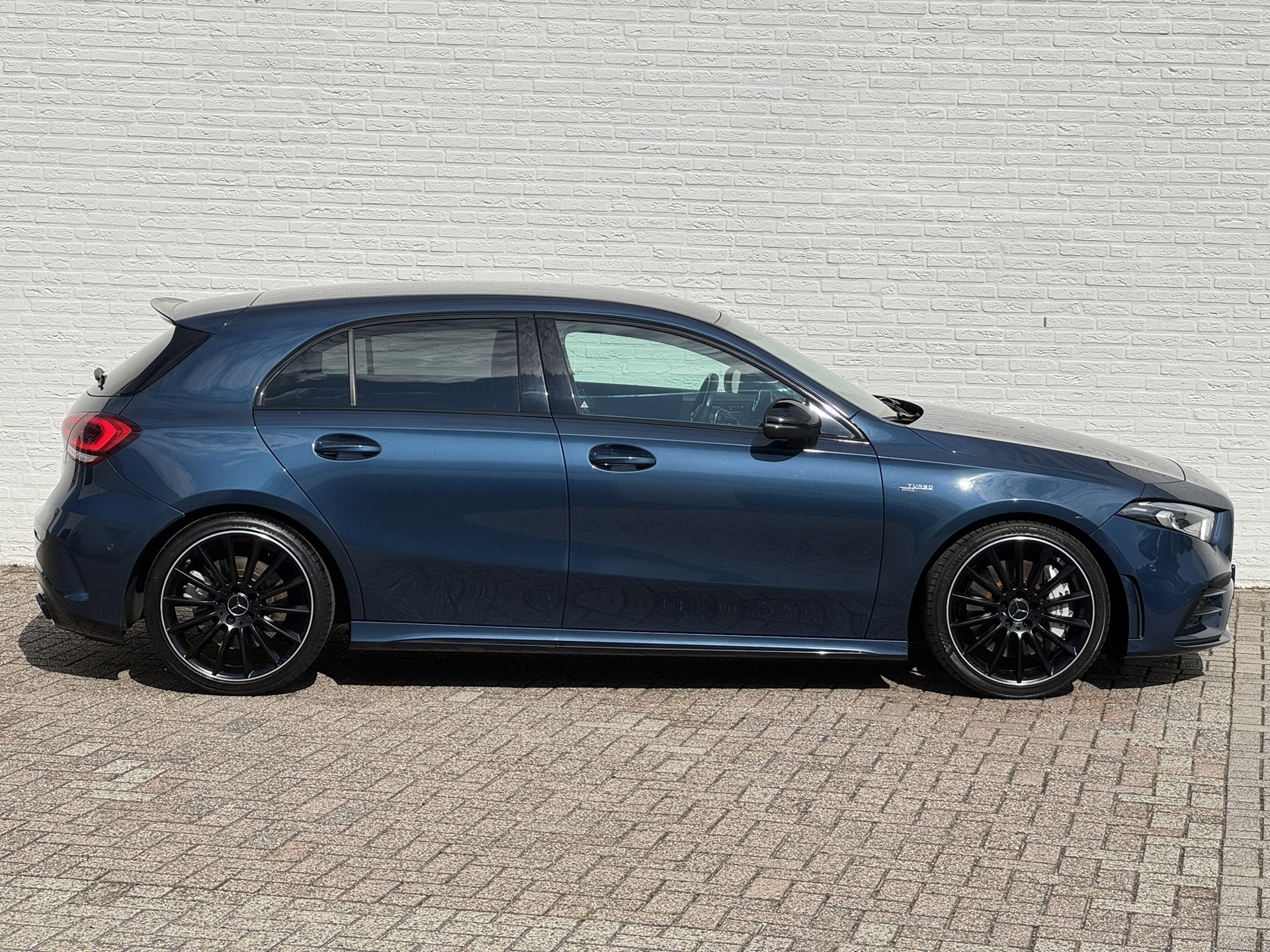 Foto van Mercedes-Benz AMG A 35