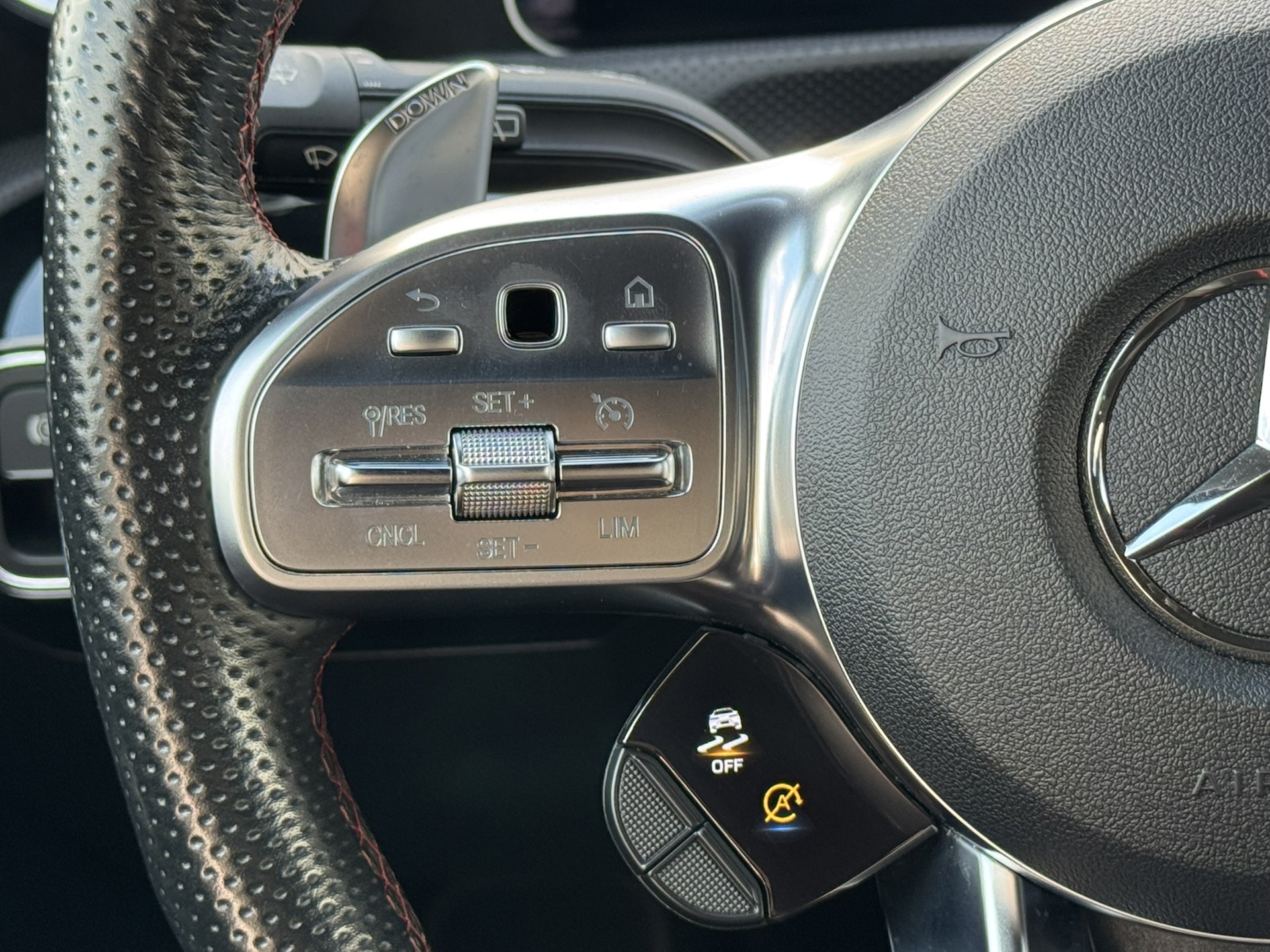 Foto van Mercedes-Benz AMG A 35