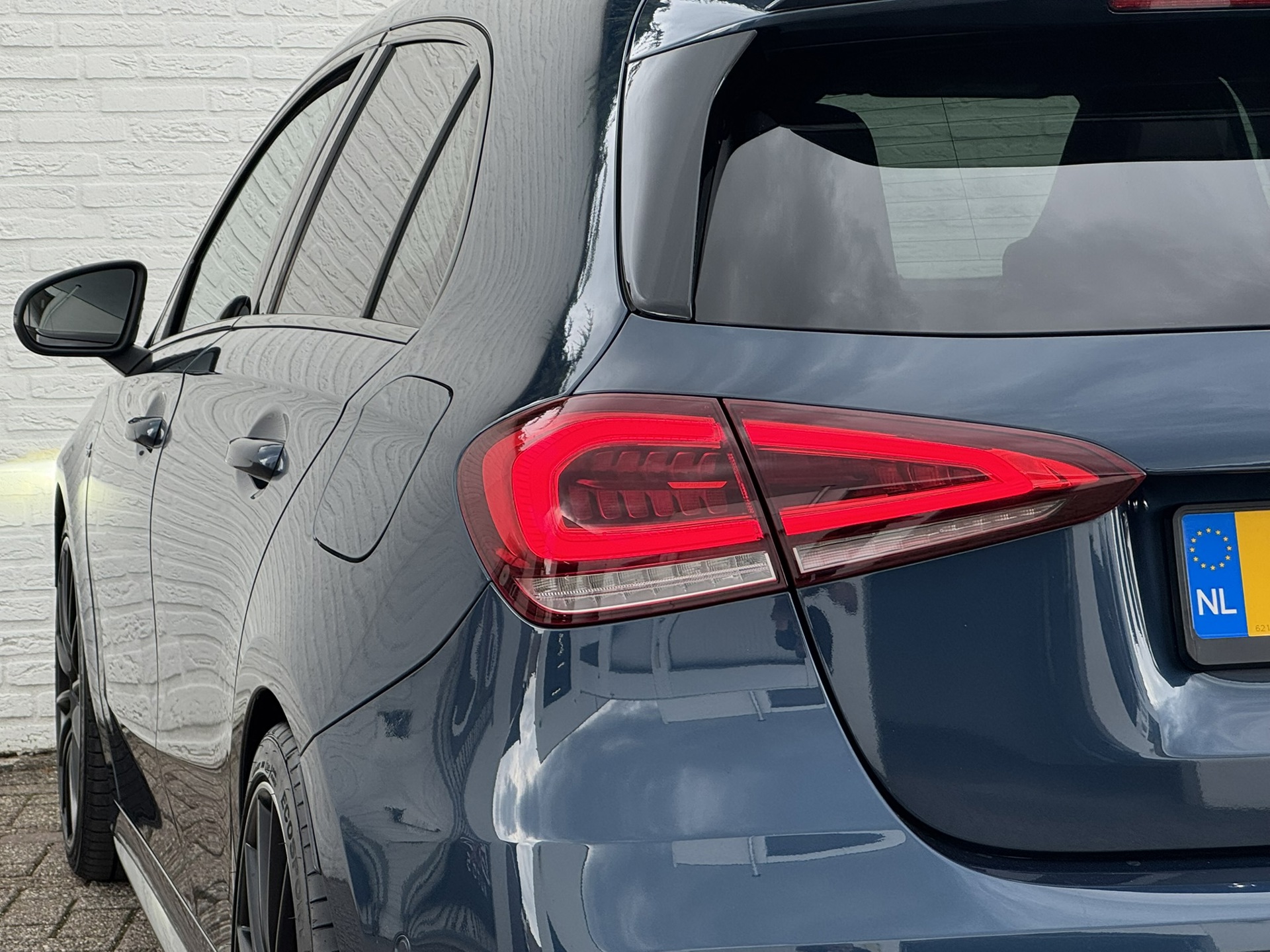 Foto van Mercedes-Benz AMG A 35