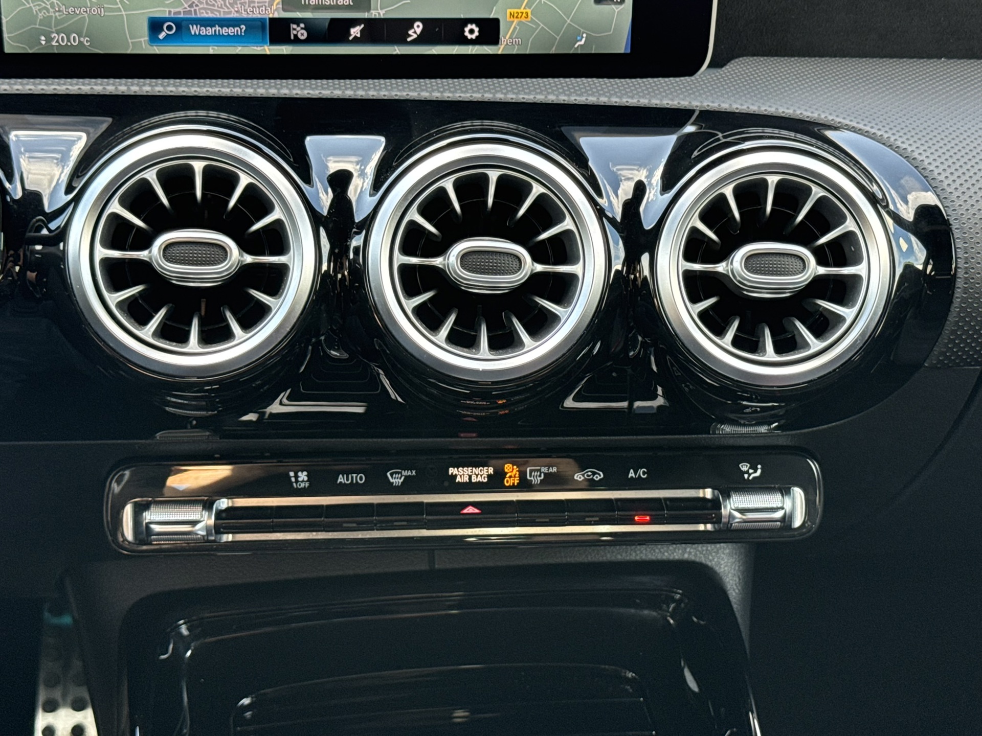 Foto van Mercedes-Benz AMG A 35