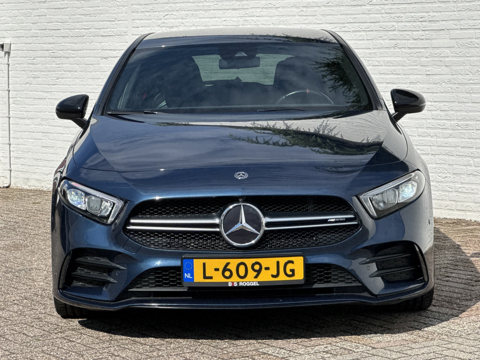 Foto van Mercedes-Benz AMG A 35