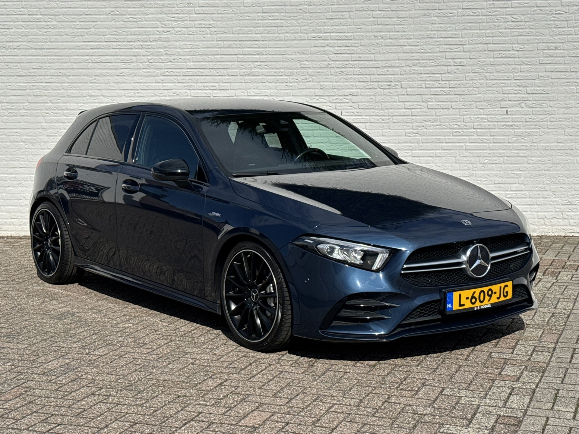 Foto van Mercedes-Benz AMG A 35